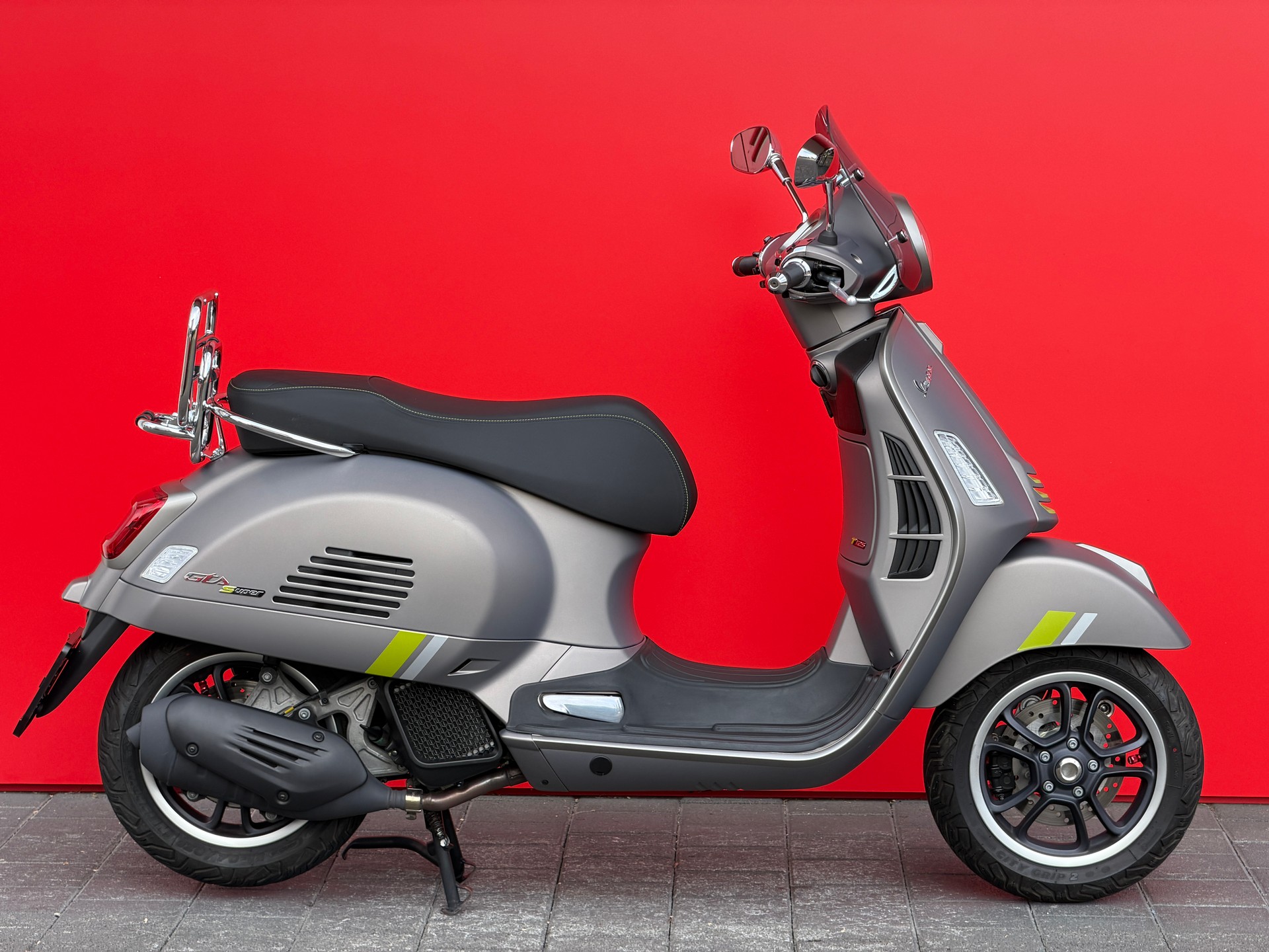 PIAGGIO Vespa GTS 125 Super Tech ABS