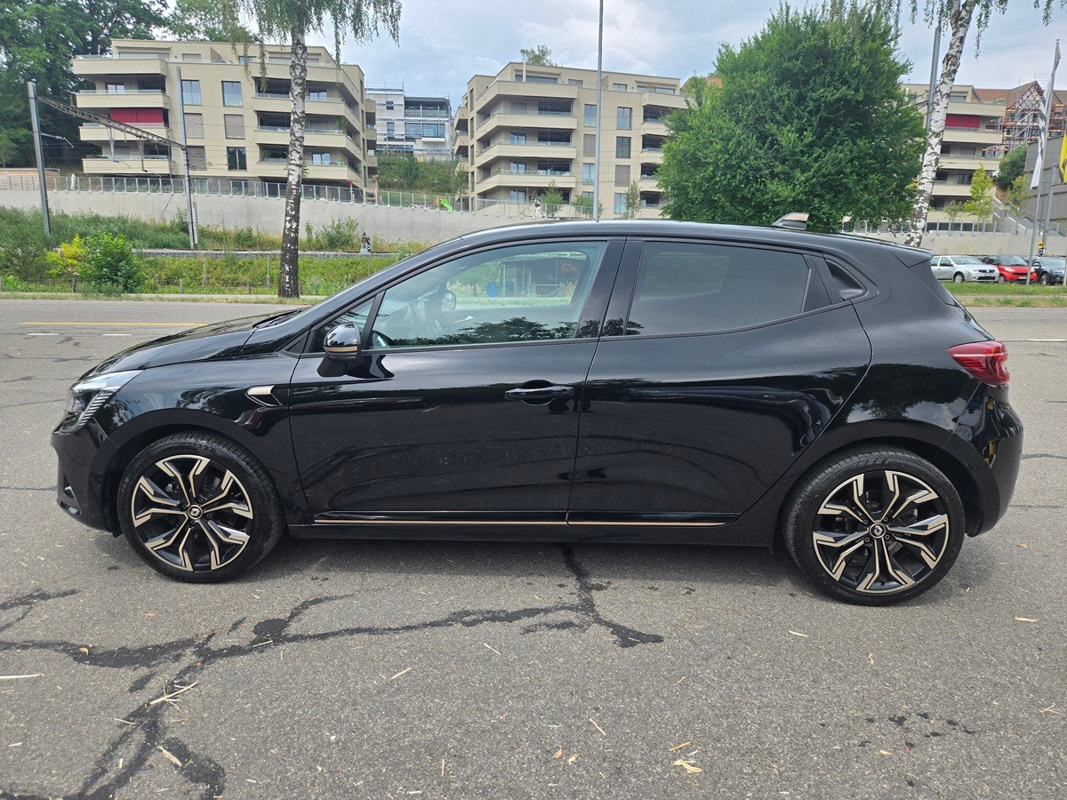 RENAULT Clio 1.3 TCe Lutecia-image-1