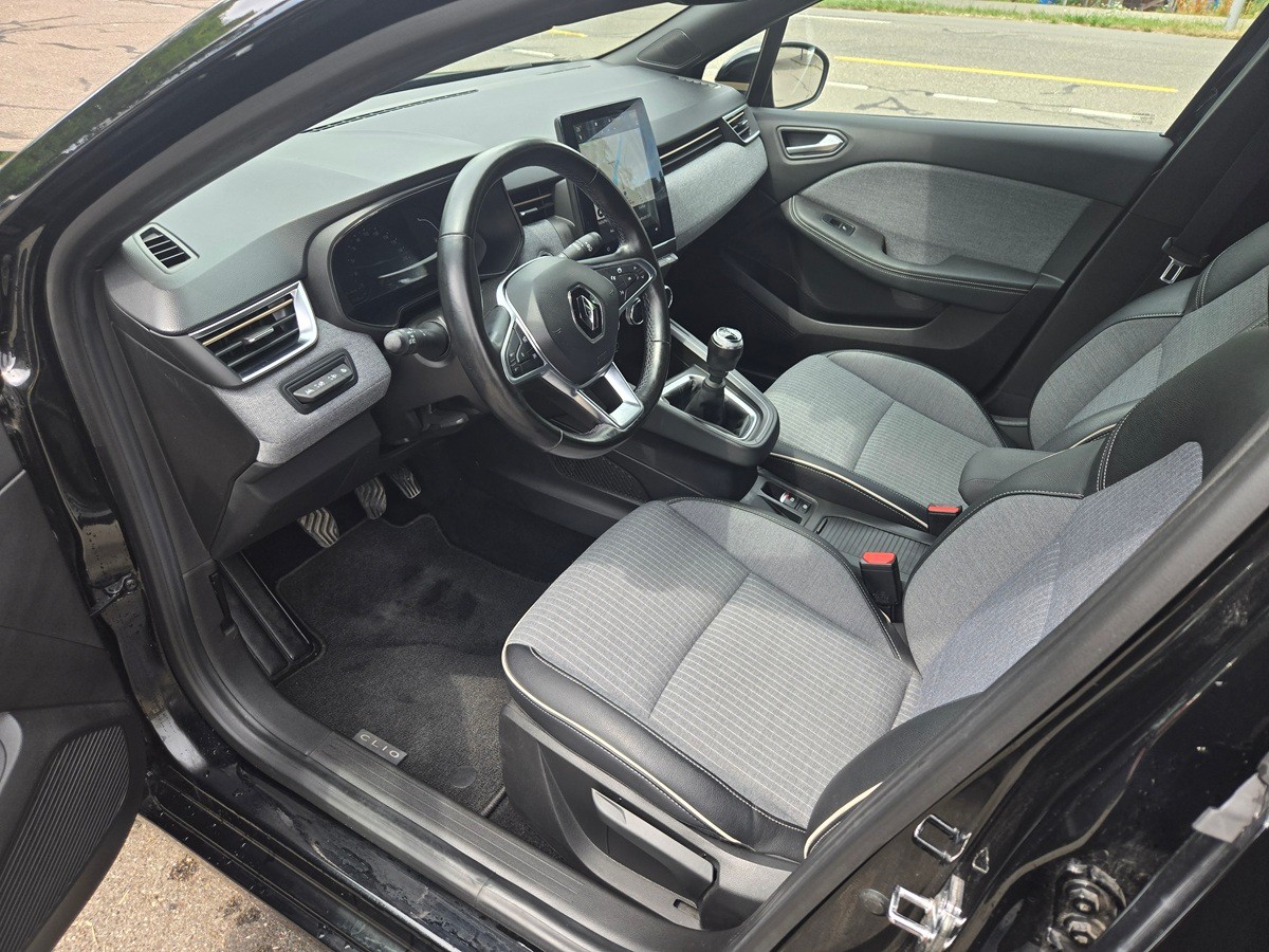 RENAULT Clio 1.3 TCe Lutecia-image-7