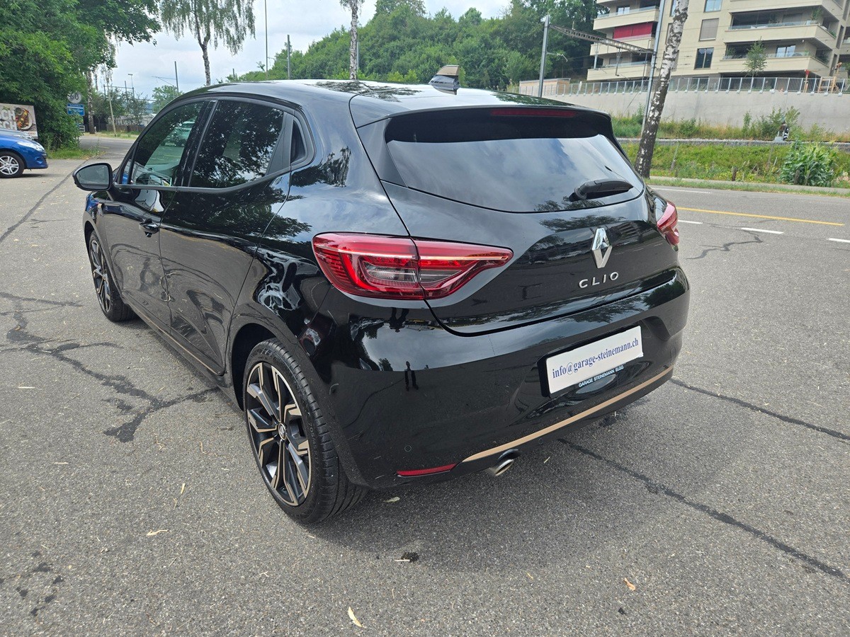 RENAULT Clio 1.3 TCe Lutecia-image-2