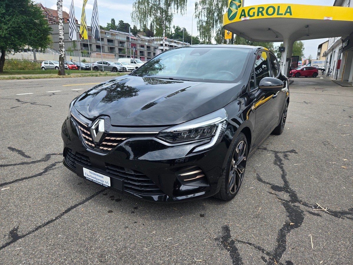 RENAULT Clio 1.3 TCe Lutecia-image-0