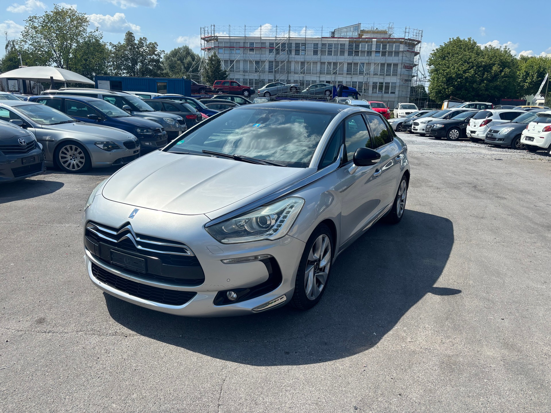 DS AUTOMOBILES DS5 1.6 Turbo Paris Rendez-vous-image-2