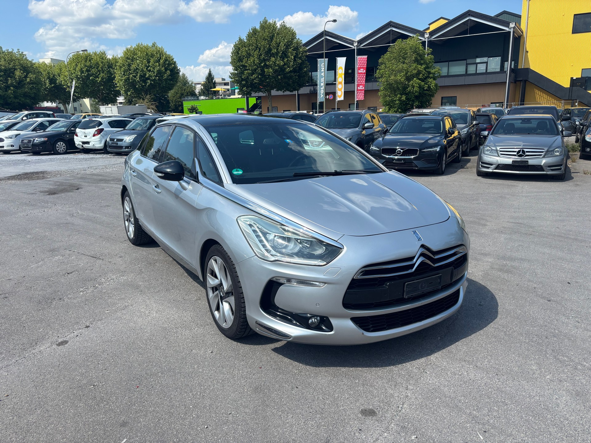 DS AUTOMOBILES DS5 1.6 Turbo Paris Rendez-vous-image-1