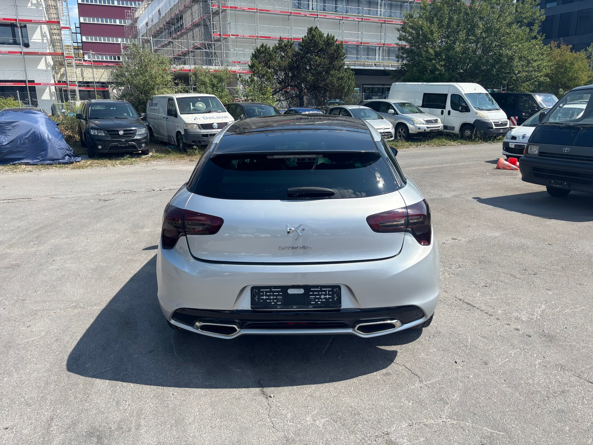 DS AUTOMOBILES DS5 1.6 Turbo Paris Rendez-vous-image-3