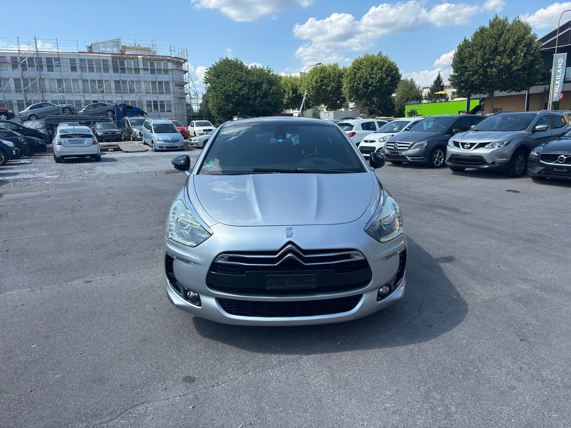 DS AUTOMOBILES DS5 1.6 Turbo Paris Rendez-vous