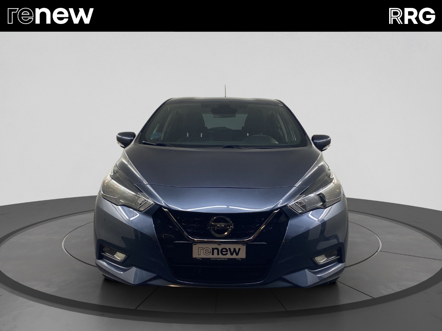 NISSAN Micra IG-T acenta Xtronic-image-1