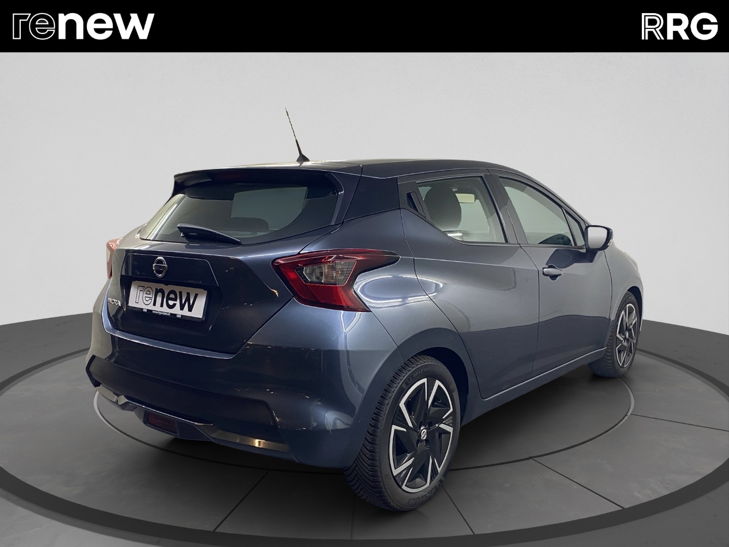 NISSAN Micra IG-T acenta Xtronic-image-3