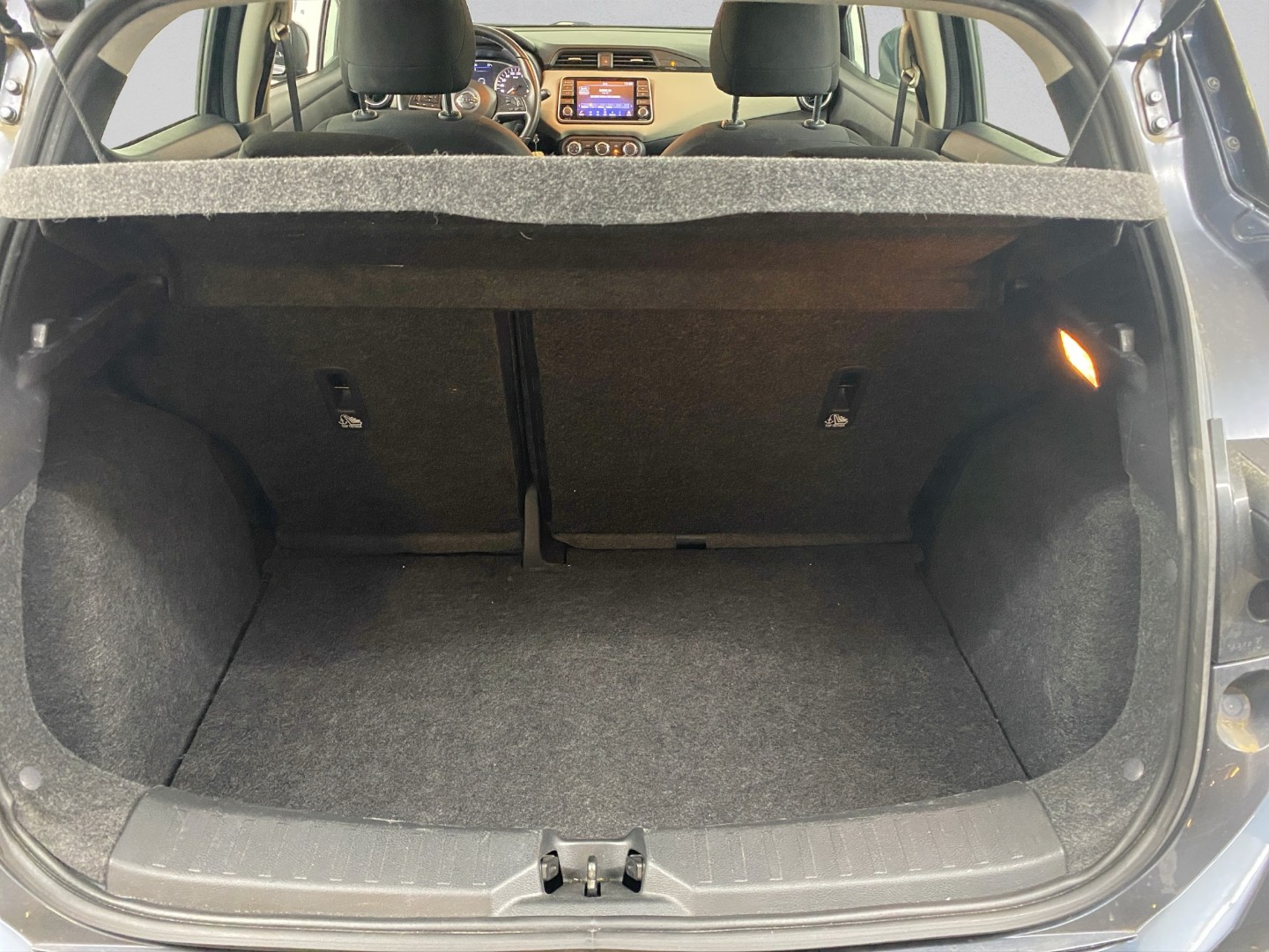 NISSAN Micra IG-T acenta Xtronic-image-22