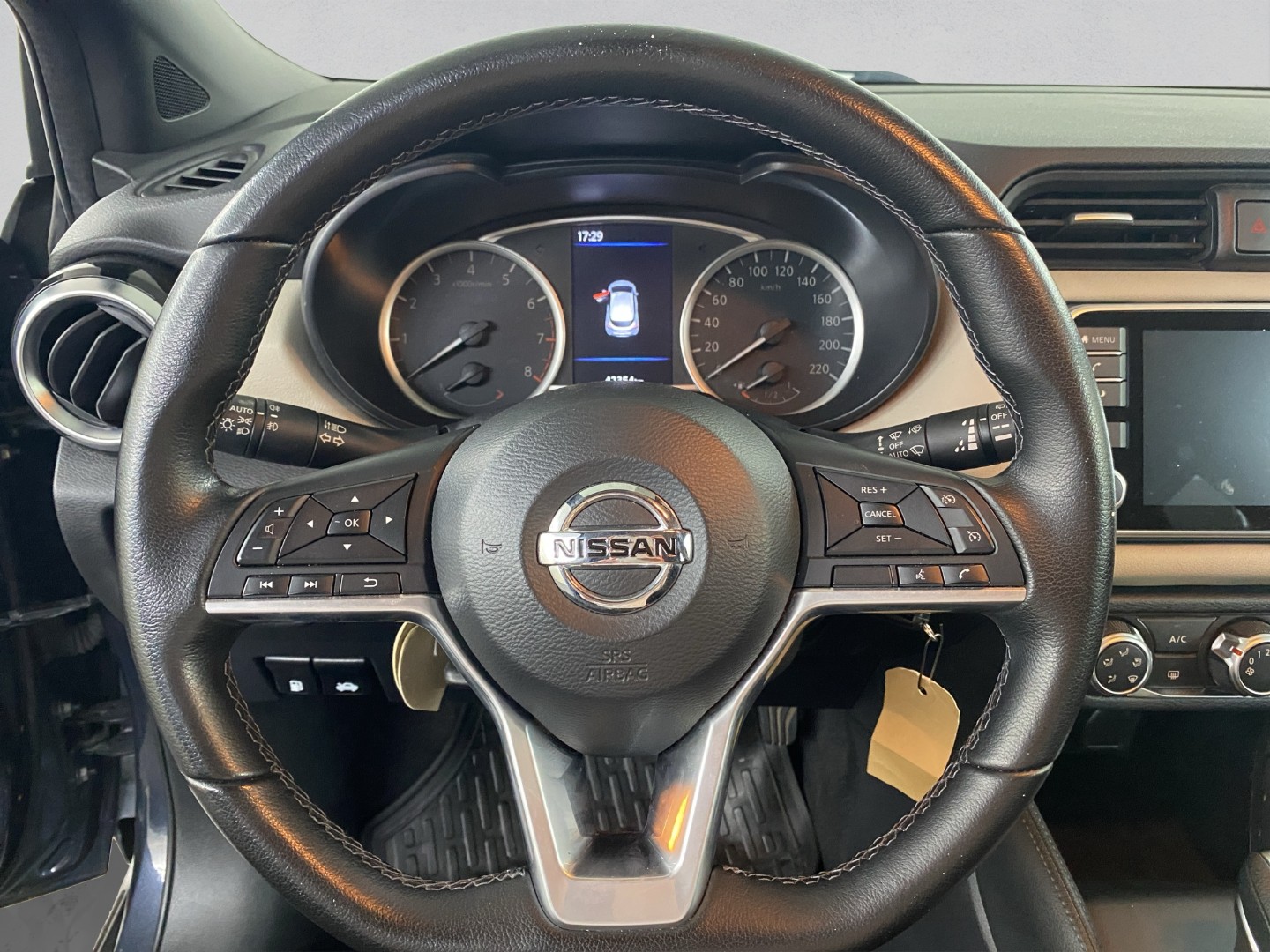 NISSAN Micra IG-T acenta Xtronic-image-7