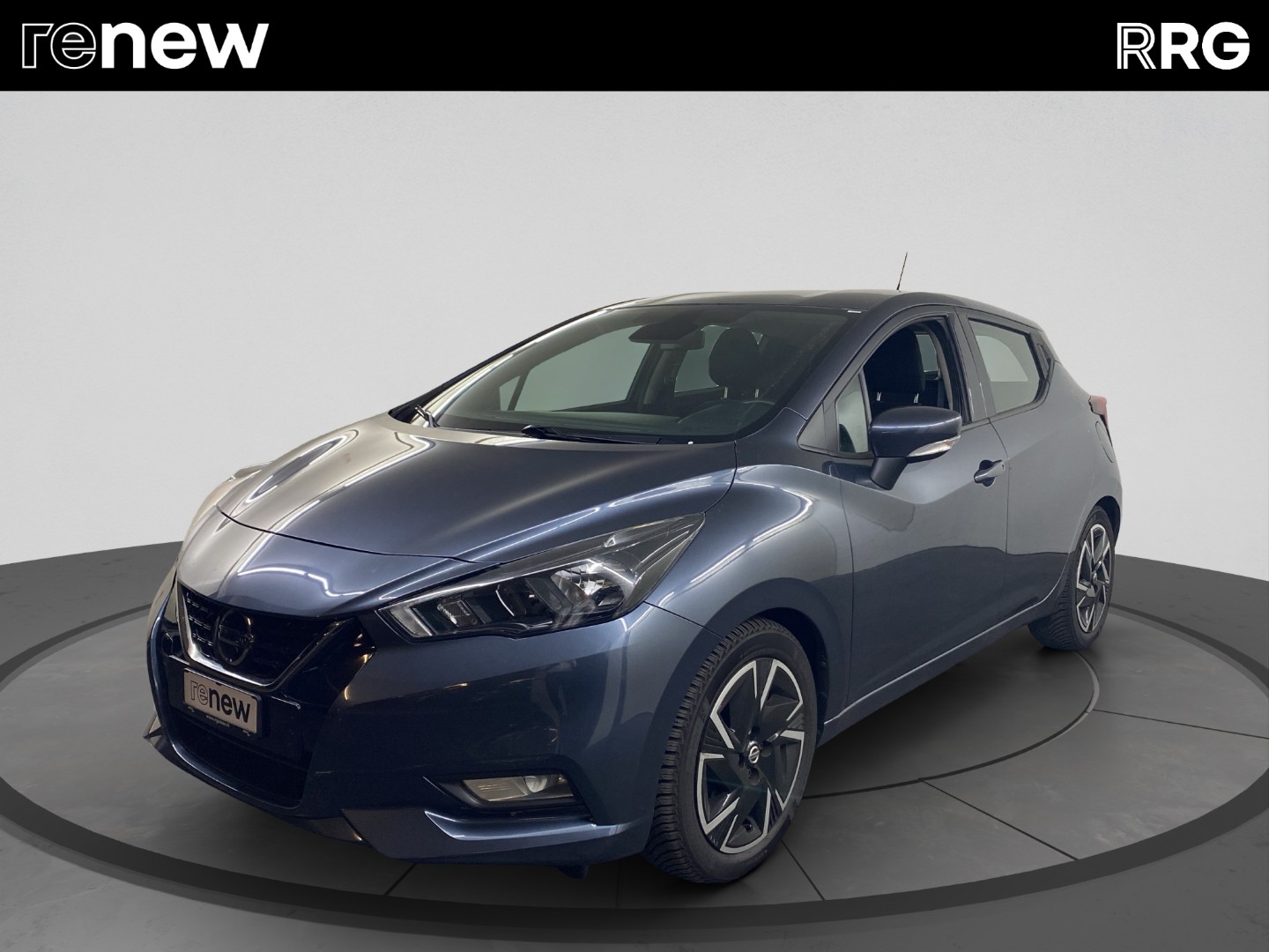 NISSAN Micra IG-T acenta Xtronic-image-2
