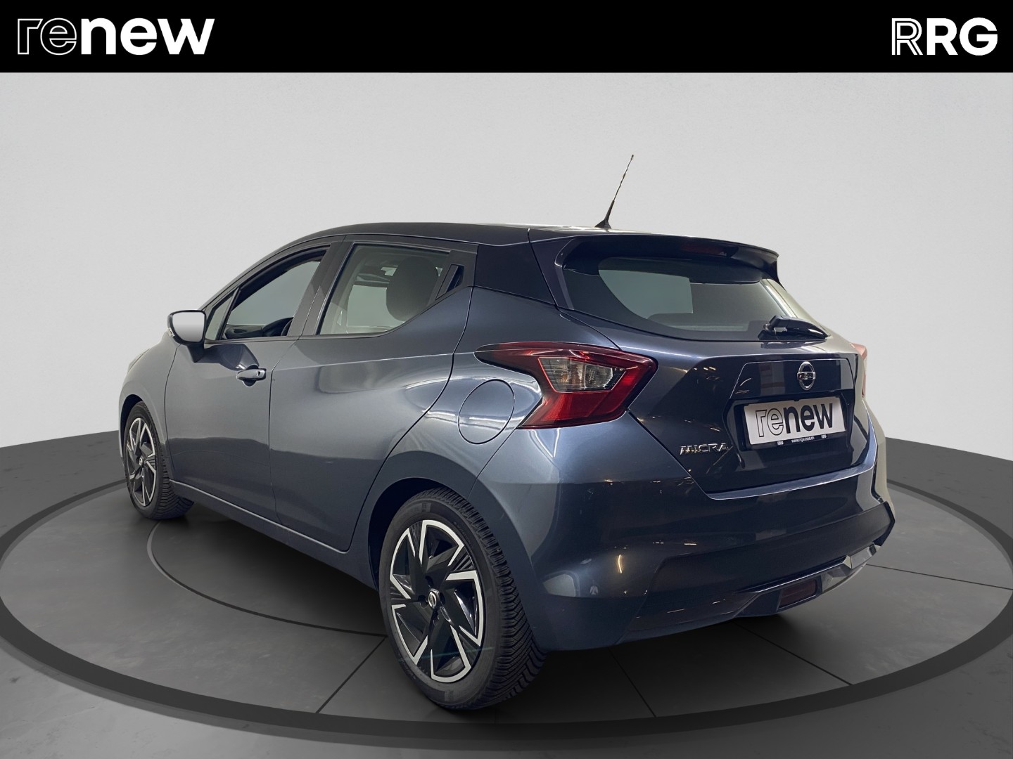 NISSAN Micra IG-T acenta Xtronic-image-5