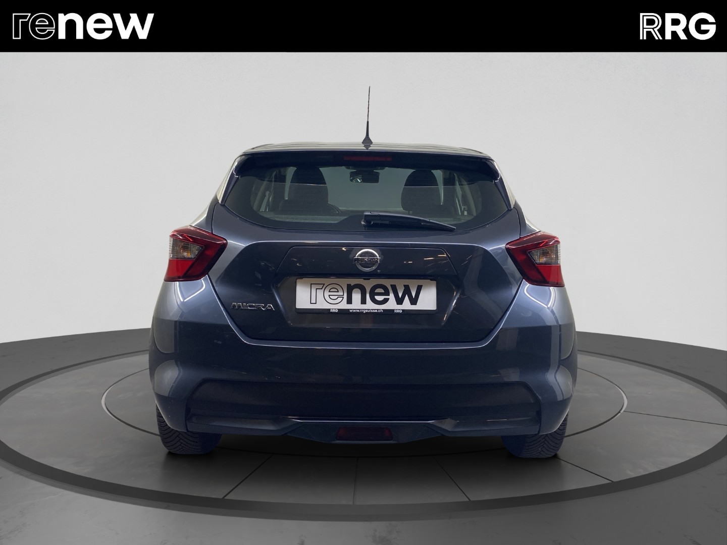 NISSAN Micra IG-T acenta Xtronic-image-4