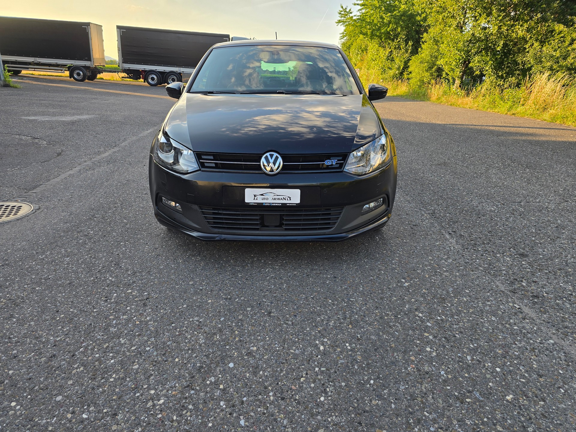 VW Polo 1.4 TSI ACT BlueGT DSG-image-1