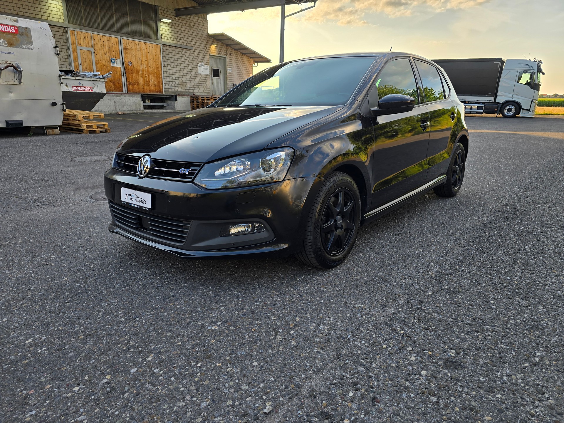 VW Polo 1.4 TSI ACT BlueGT DSG-image-2