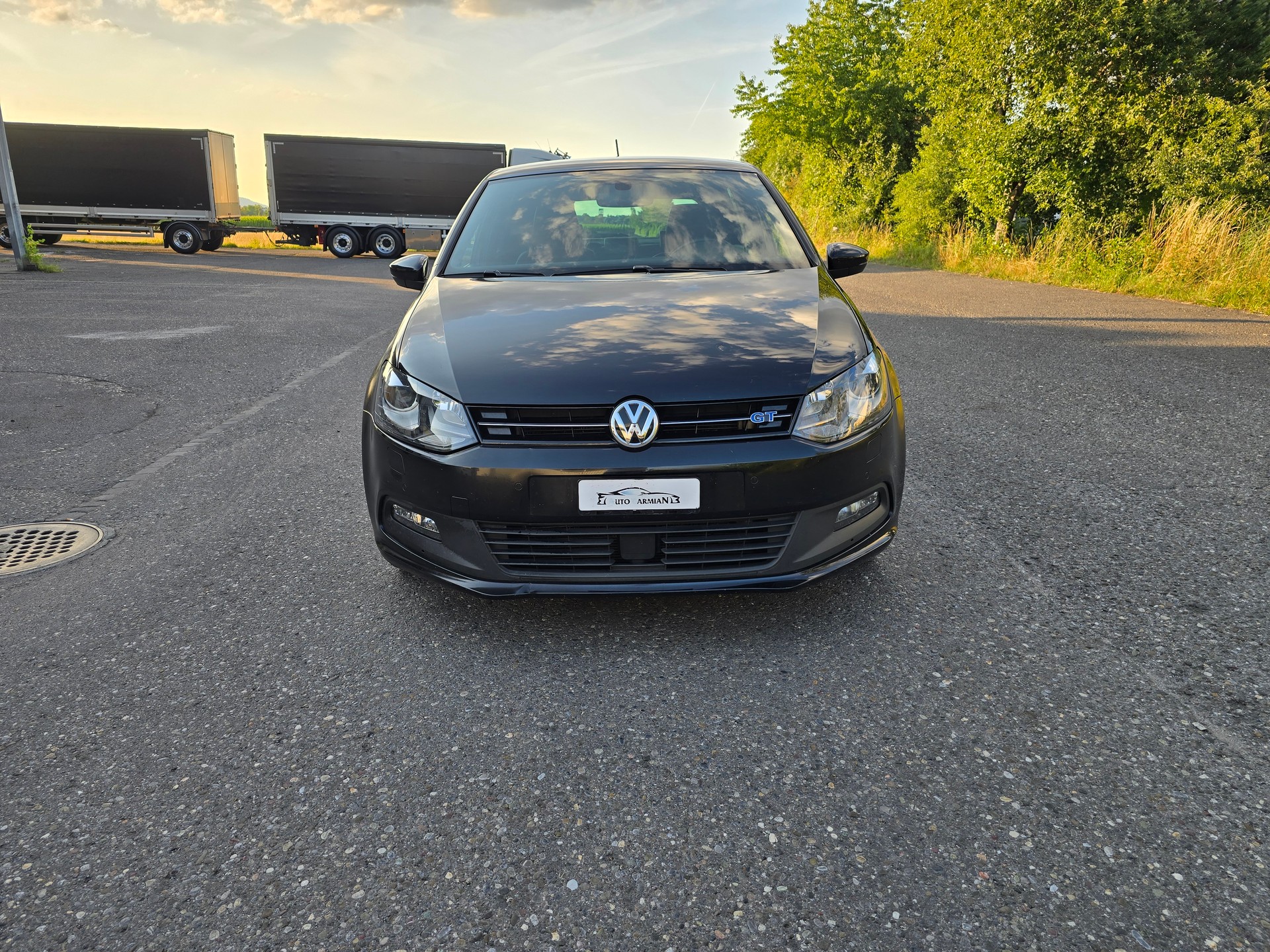 VW Polo 1.4 TSI ACT BlueGT DSG-image-0