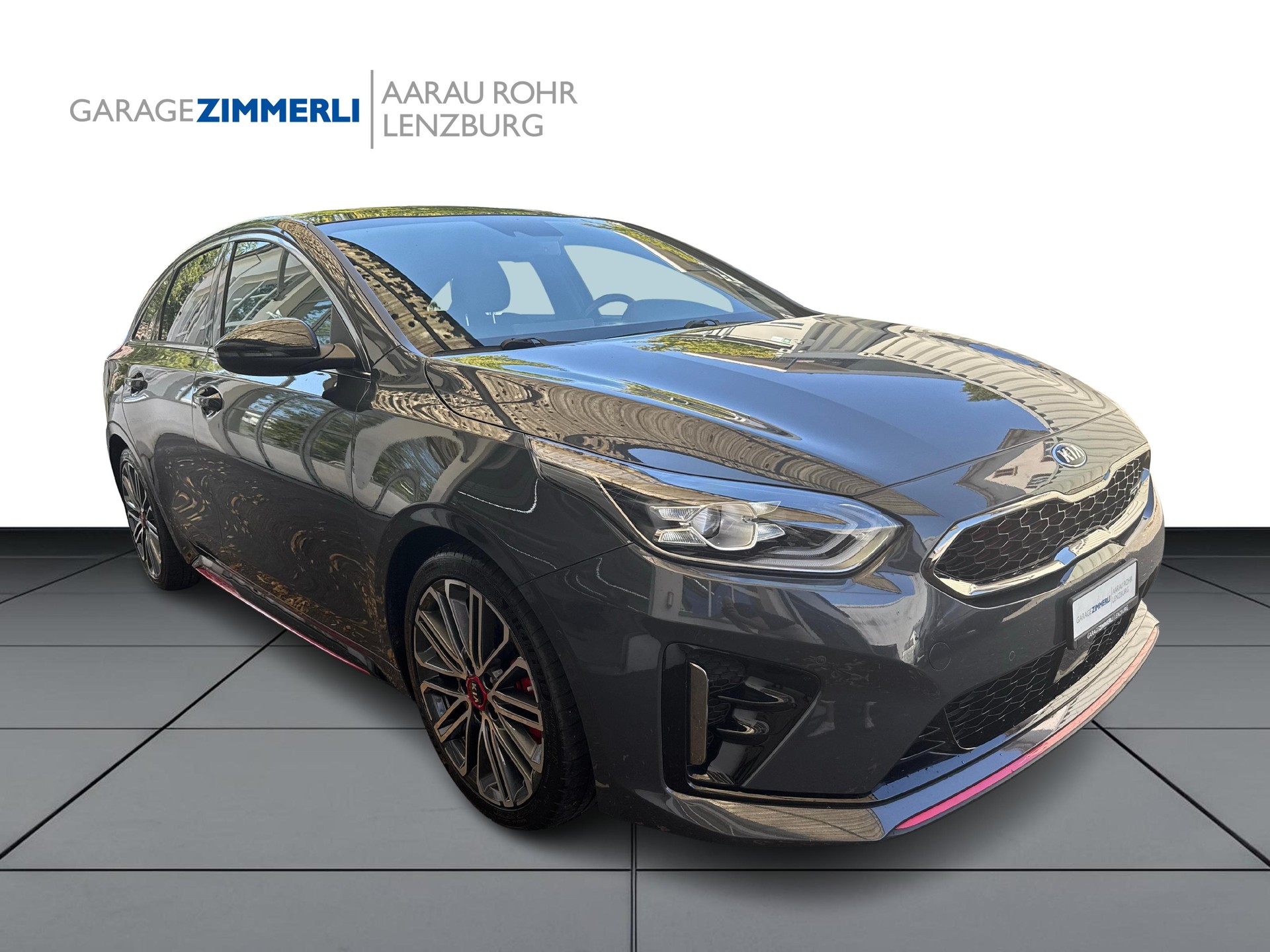 KIA ProCeed 1.6 T-GDi GT DCT-image-6