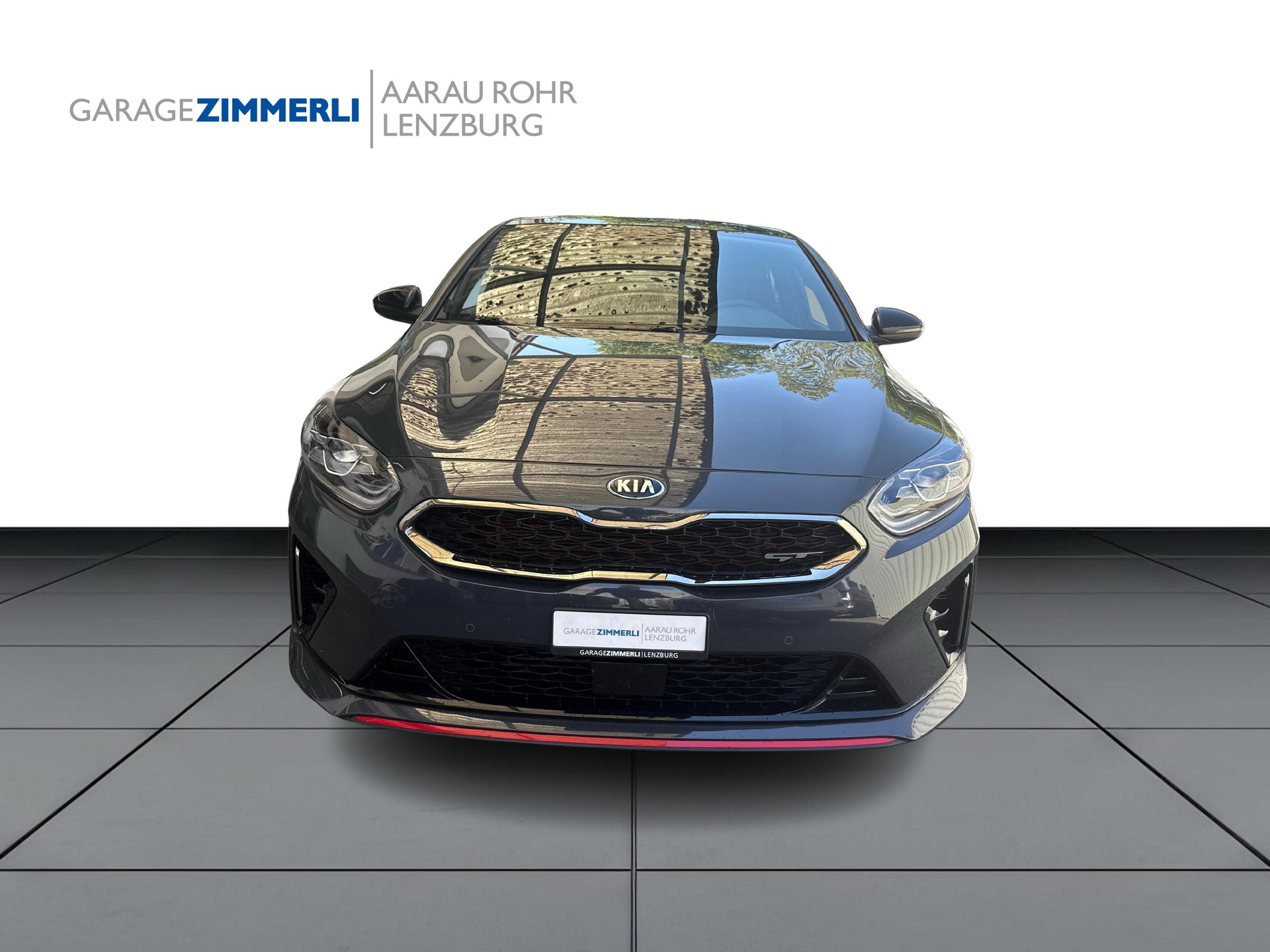 KIA ProCeed 1.6 T-GDi GT DCT-image-7