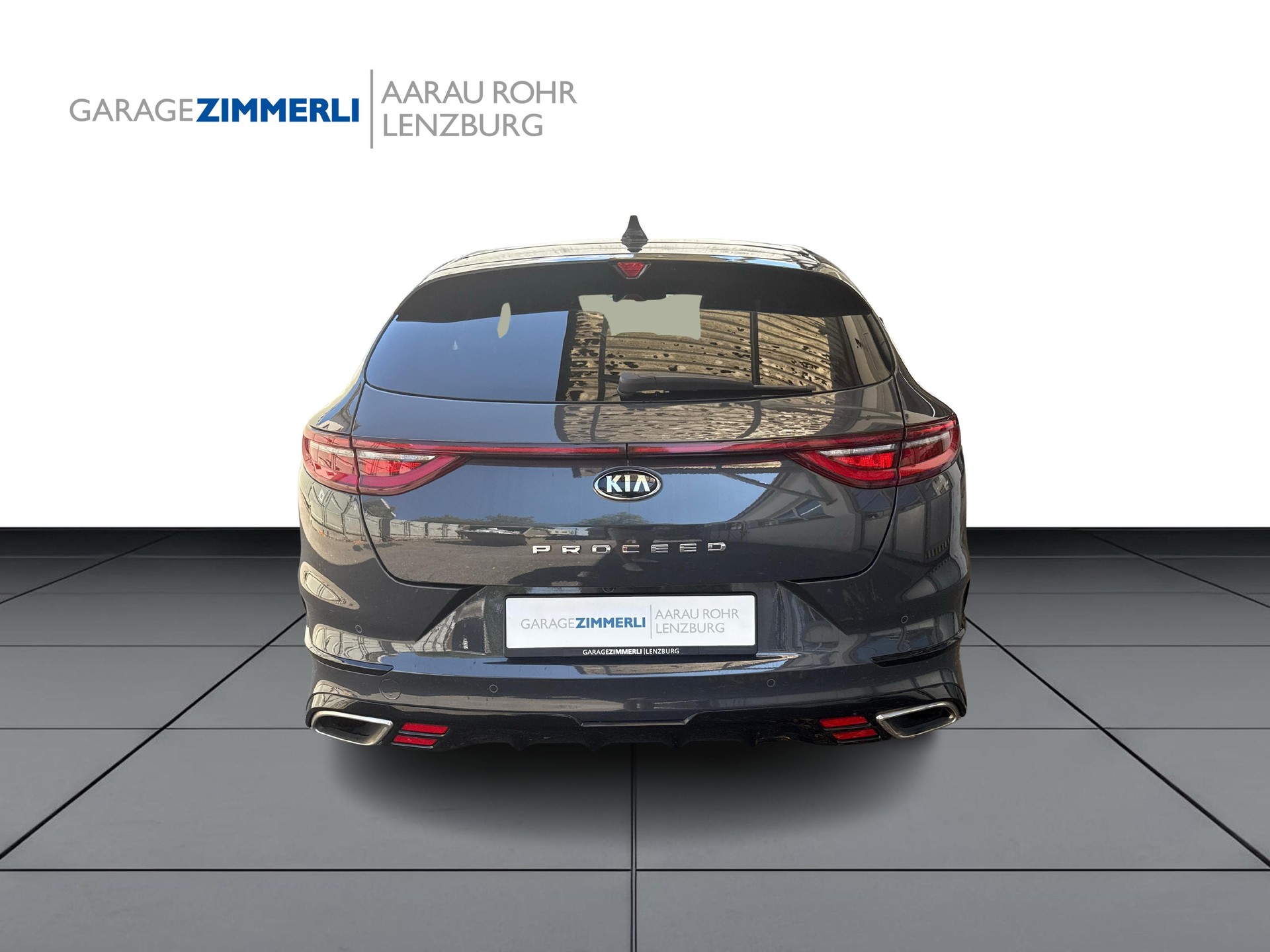 KIA ProCeed 1.6 T-GDi GT DCT-image-3
