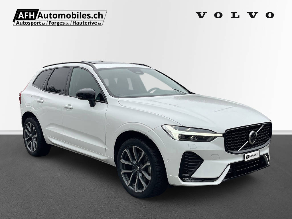 VOLVO XC60 2.0 B5 MH Ultimate Dark AWD-image-5