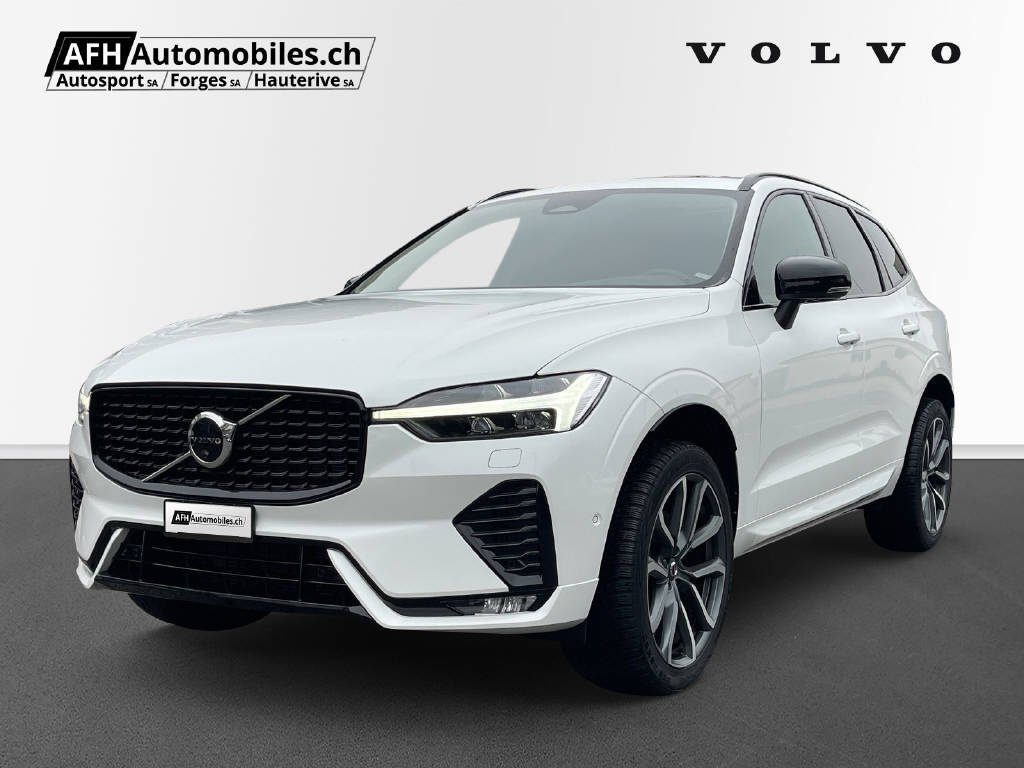 VOLVO XC60 2.0 B5 MH Ultimate Dark AWD