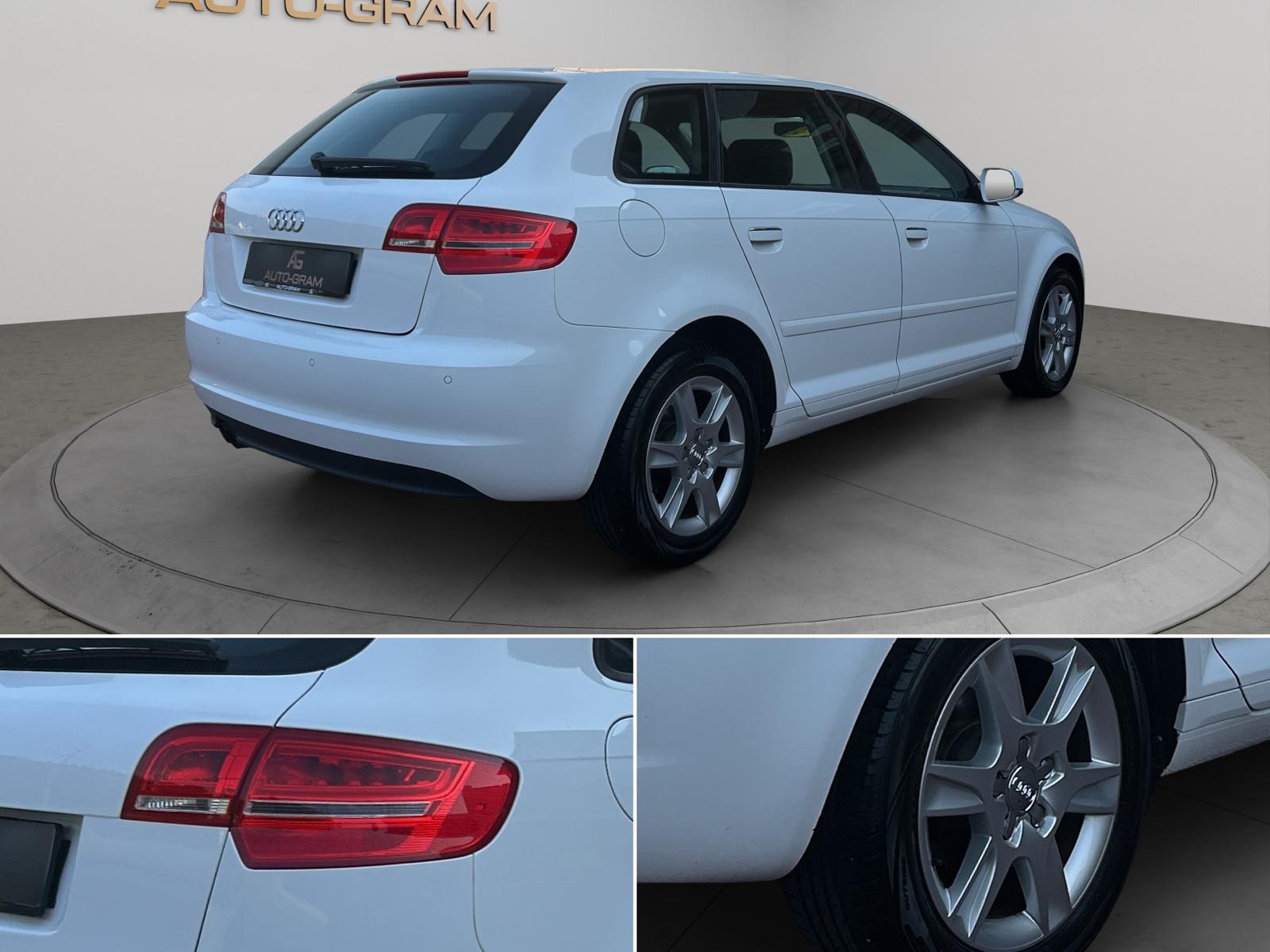 AUDI A3 Sportback 1.4 TFSI Attraction-image-10