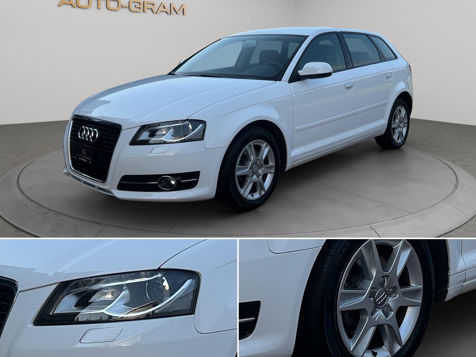 AUDI A3 Sportback 1.4 TFSI Attraction-image-9