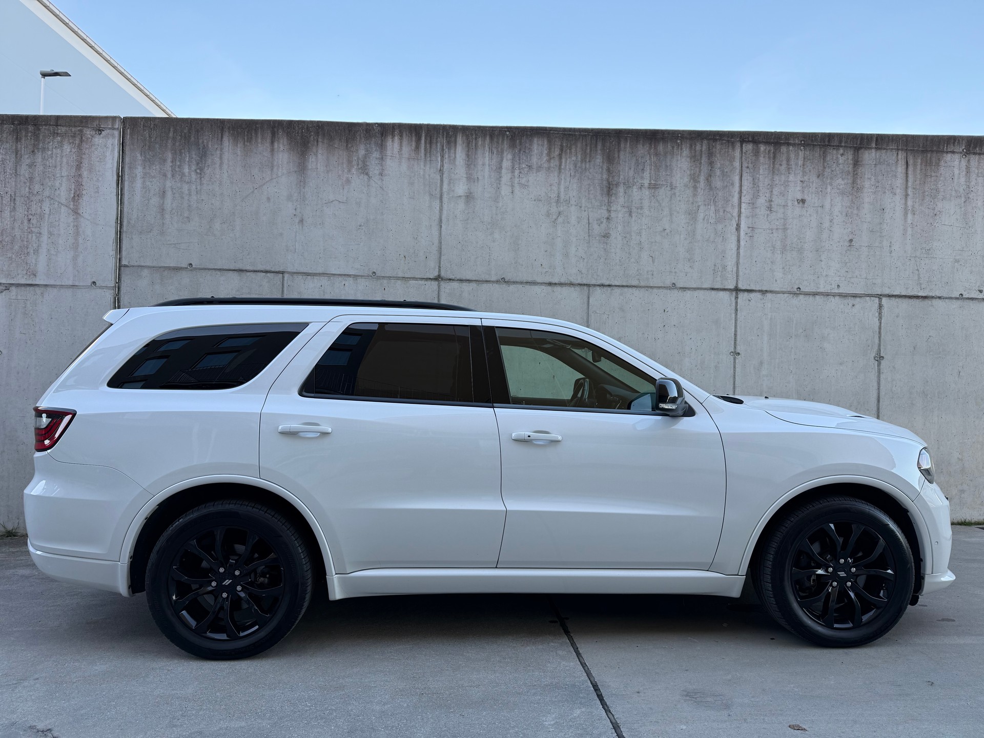 DODGE Durango R/T-image-5