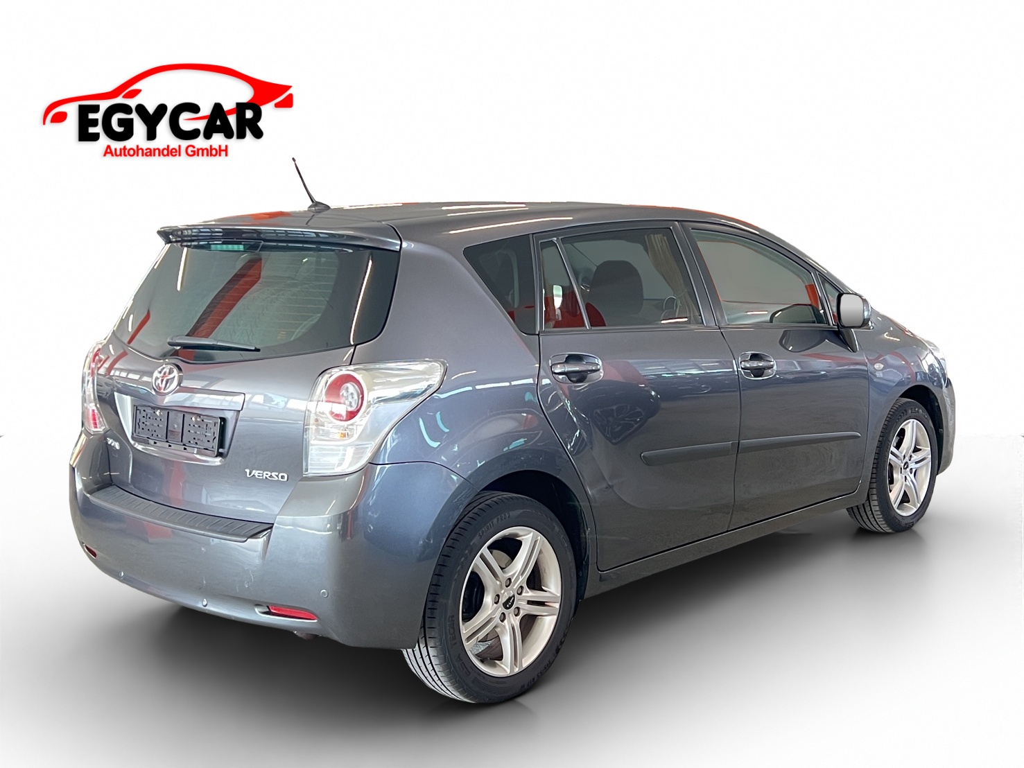 TOYOTA Verso 1.8 Family-image-5