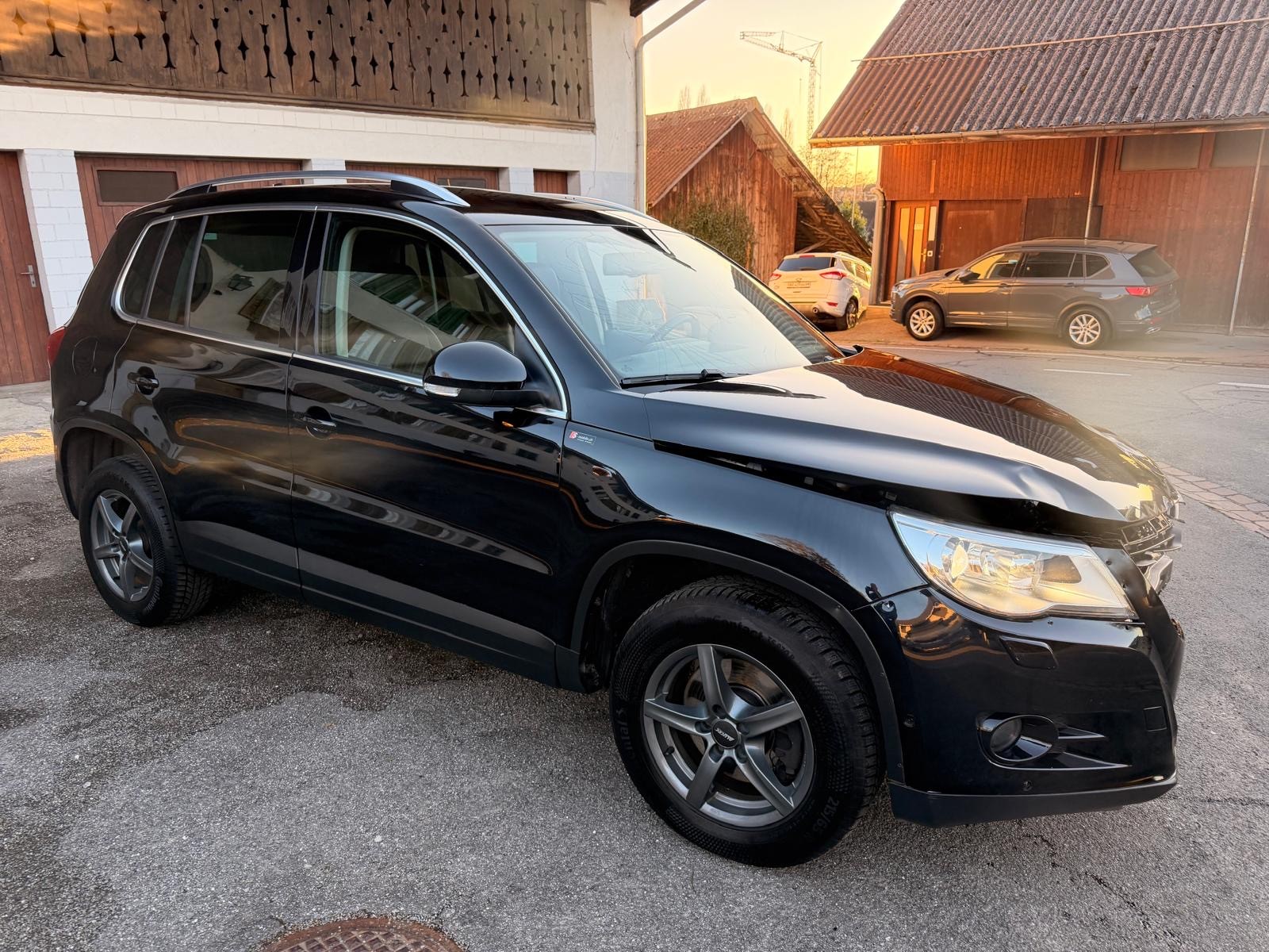 VW Tiguan 2.0 TDI Sport&Style-image-0