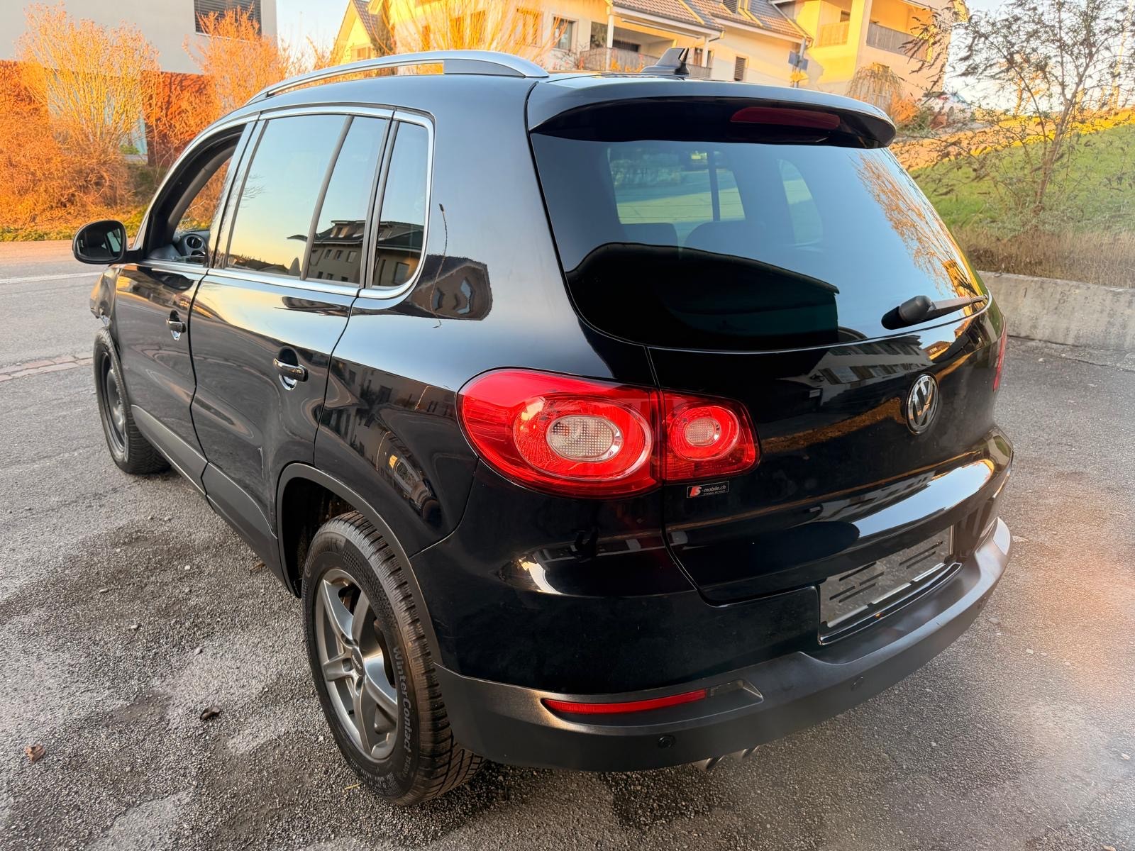 VW Tiguan 2.0 TDI Sport&Style-image-4