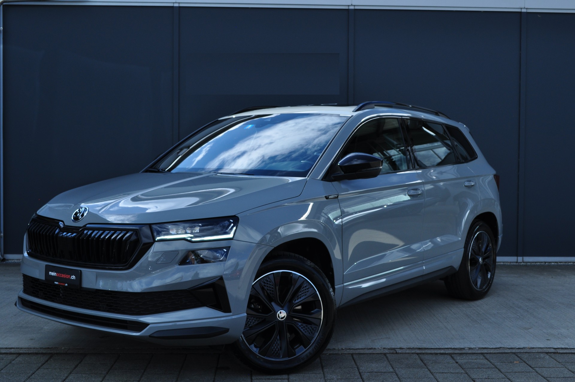 SKODA Karoq 2.0TDI Sport Line 4x4-image-0