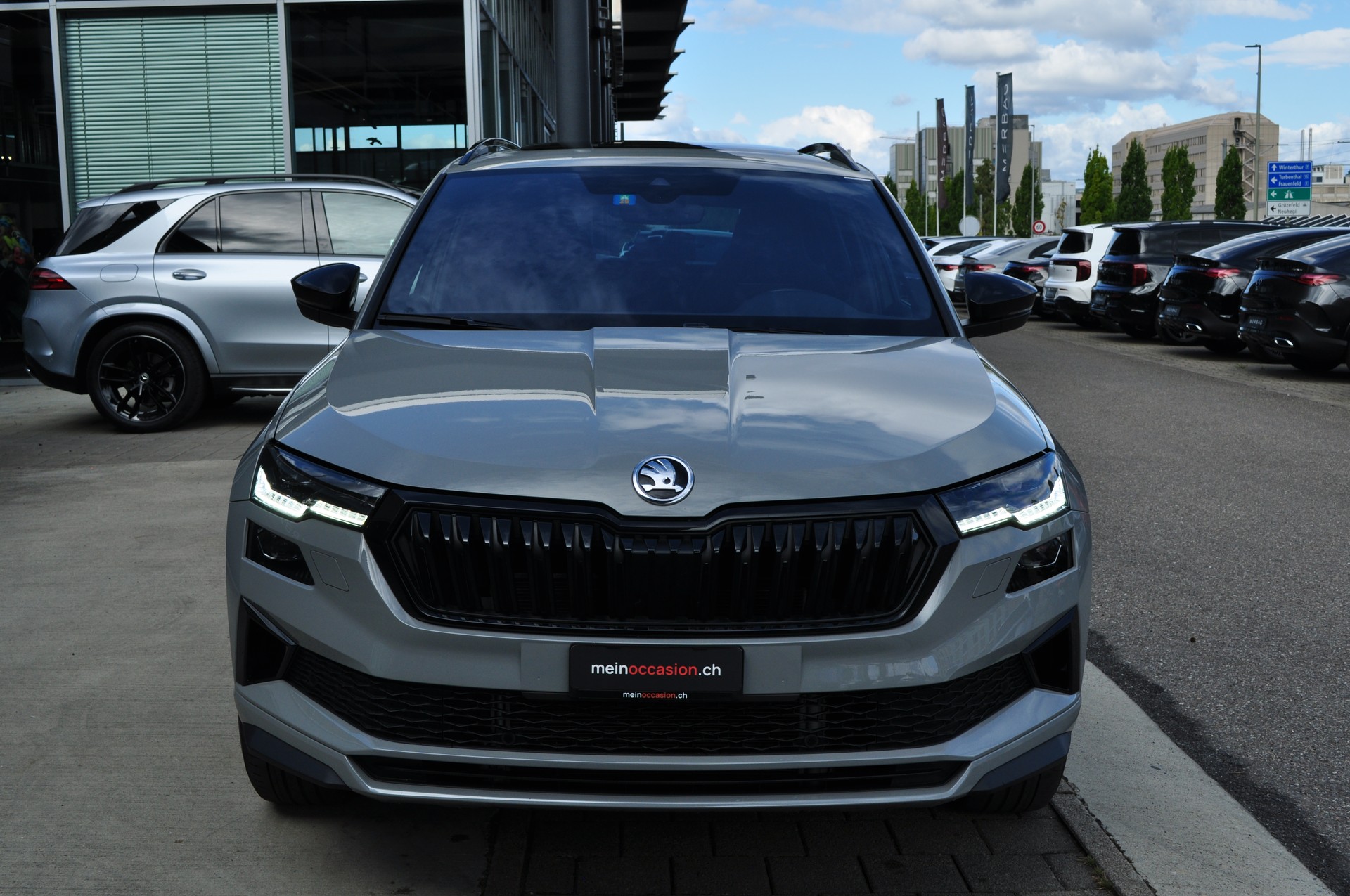 SKODA Karoq 2.0TDI Sport Line 4x4-image-19