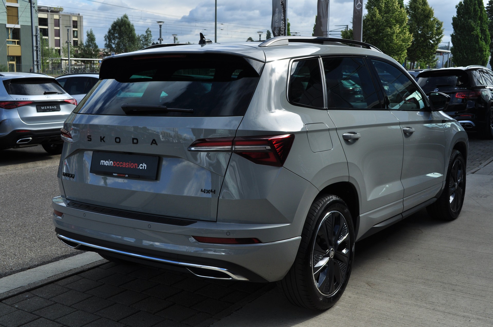 SKODA Karoq 2.0TDI Sport Line 4x4-image-5