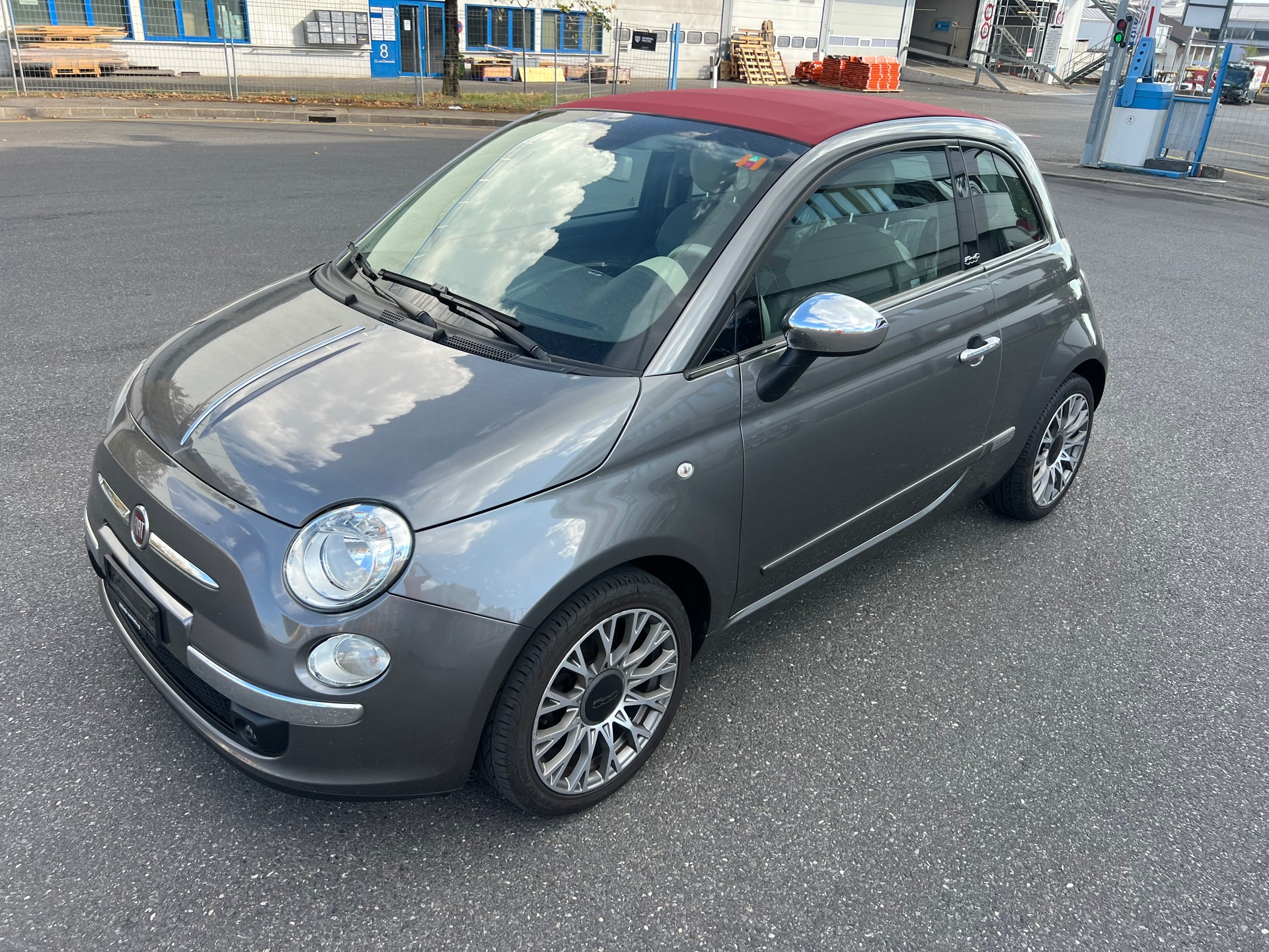 FIAT 500C 1.2 Color-image-0
