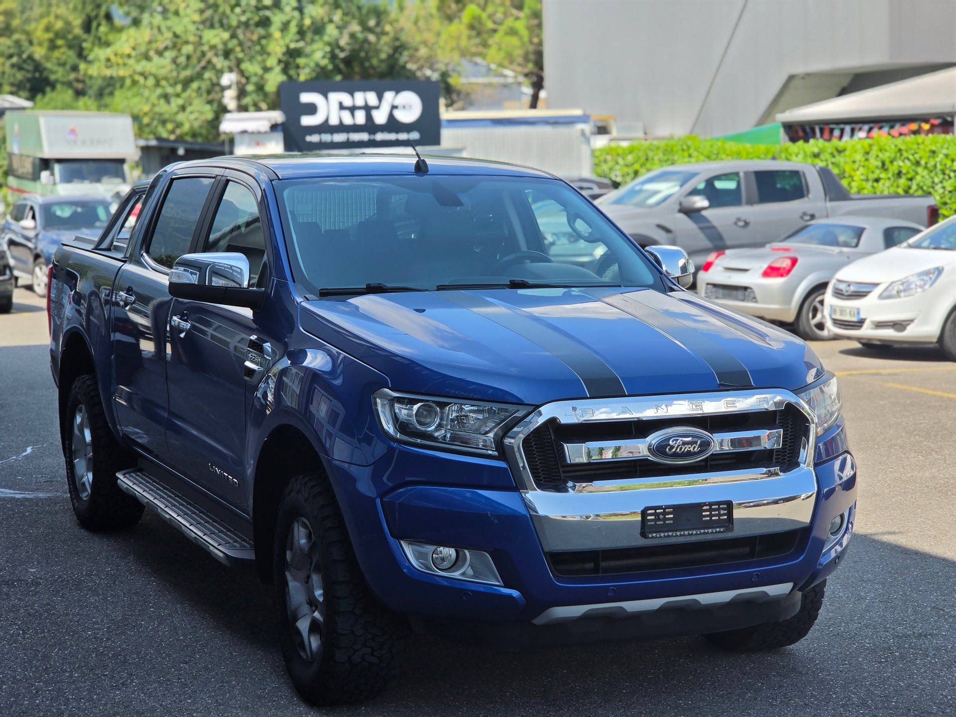 FORD Ranger XLT 2.2 TDCi 4x4 A-image-0