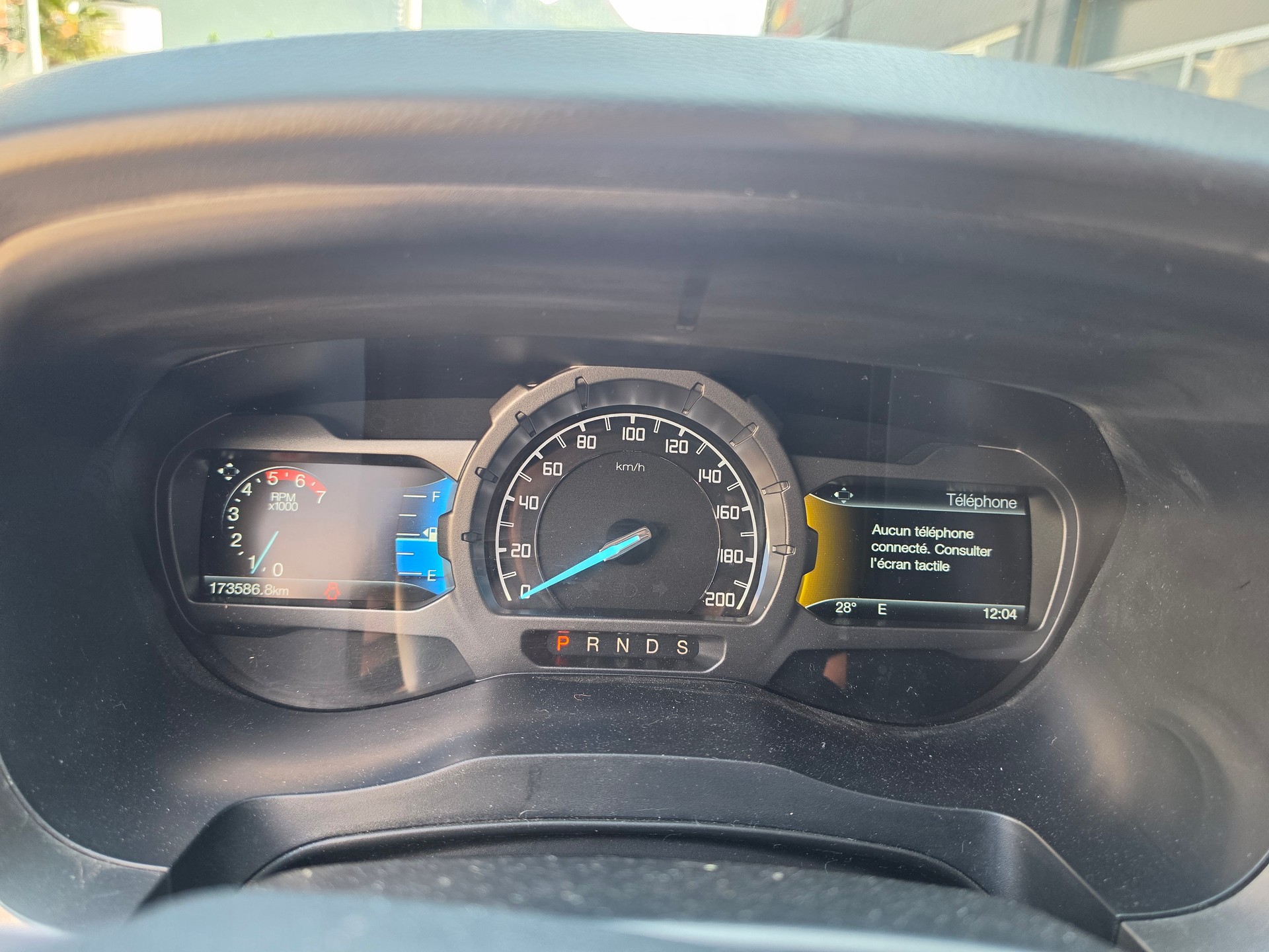FORD Ranger XLT 2.2 TDCi 4x4 A-image-12