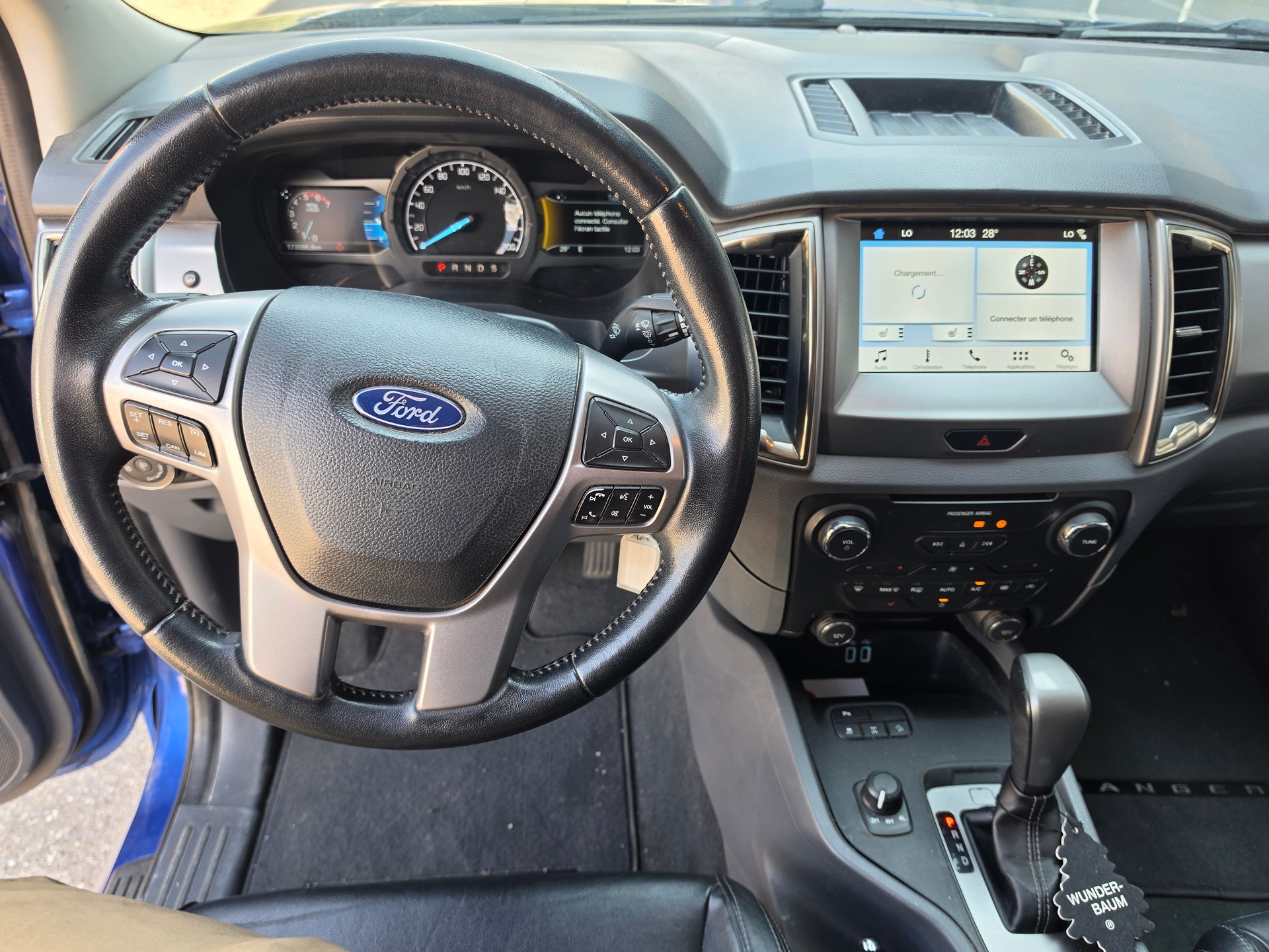 FORD Ranger XLT 2.2 TDCi 4x4 A-image-11