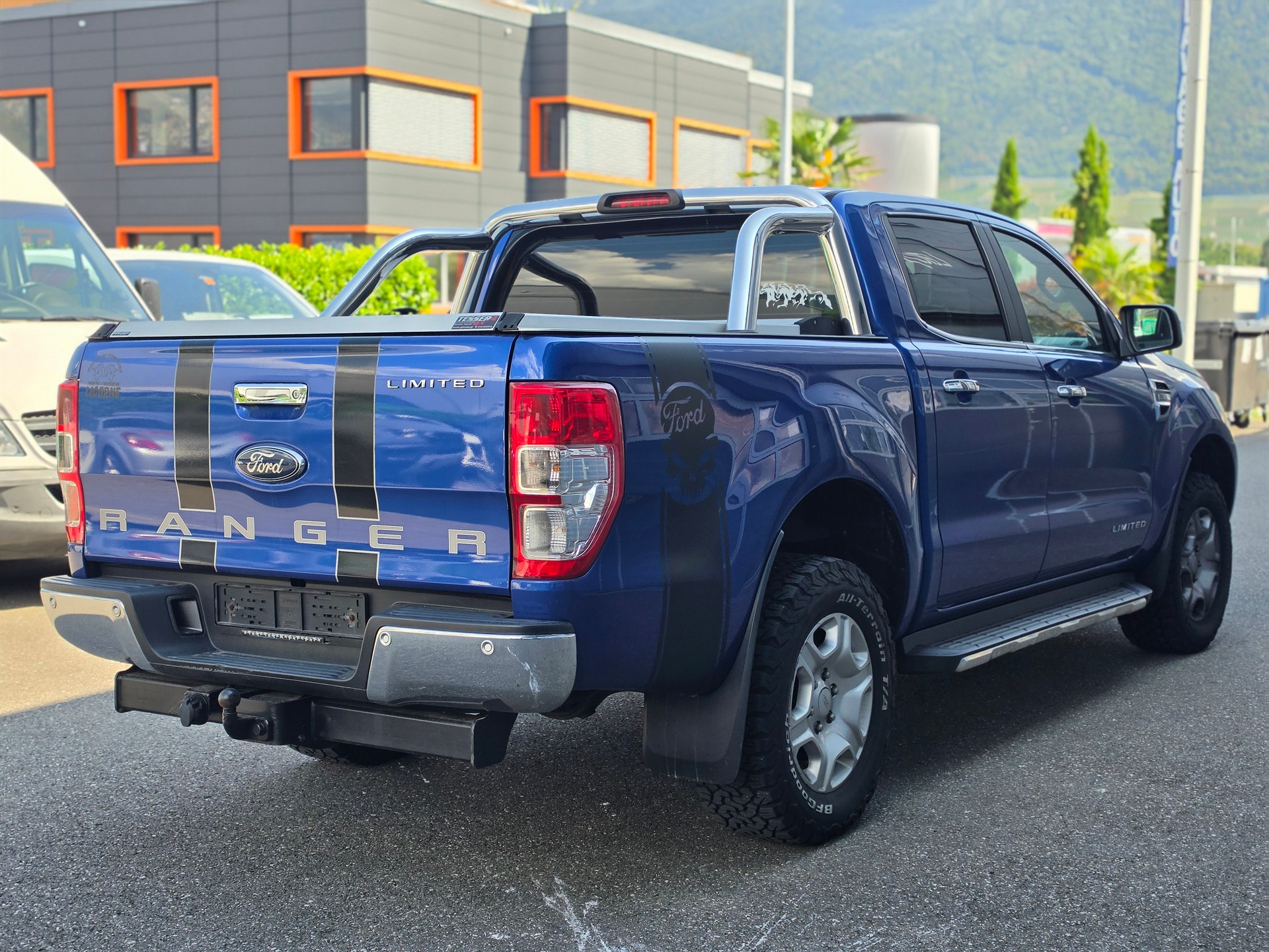 FORD Ranger XLT 2.2 TDCi 4x4 A-image-5