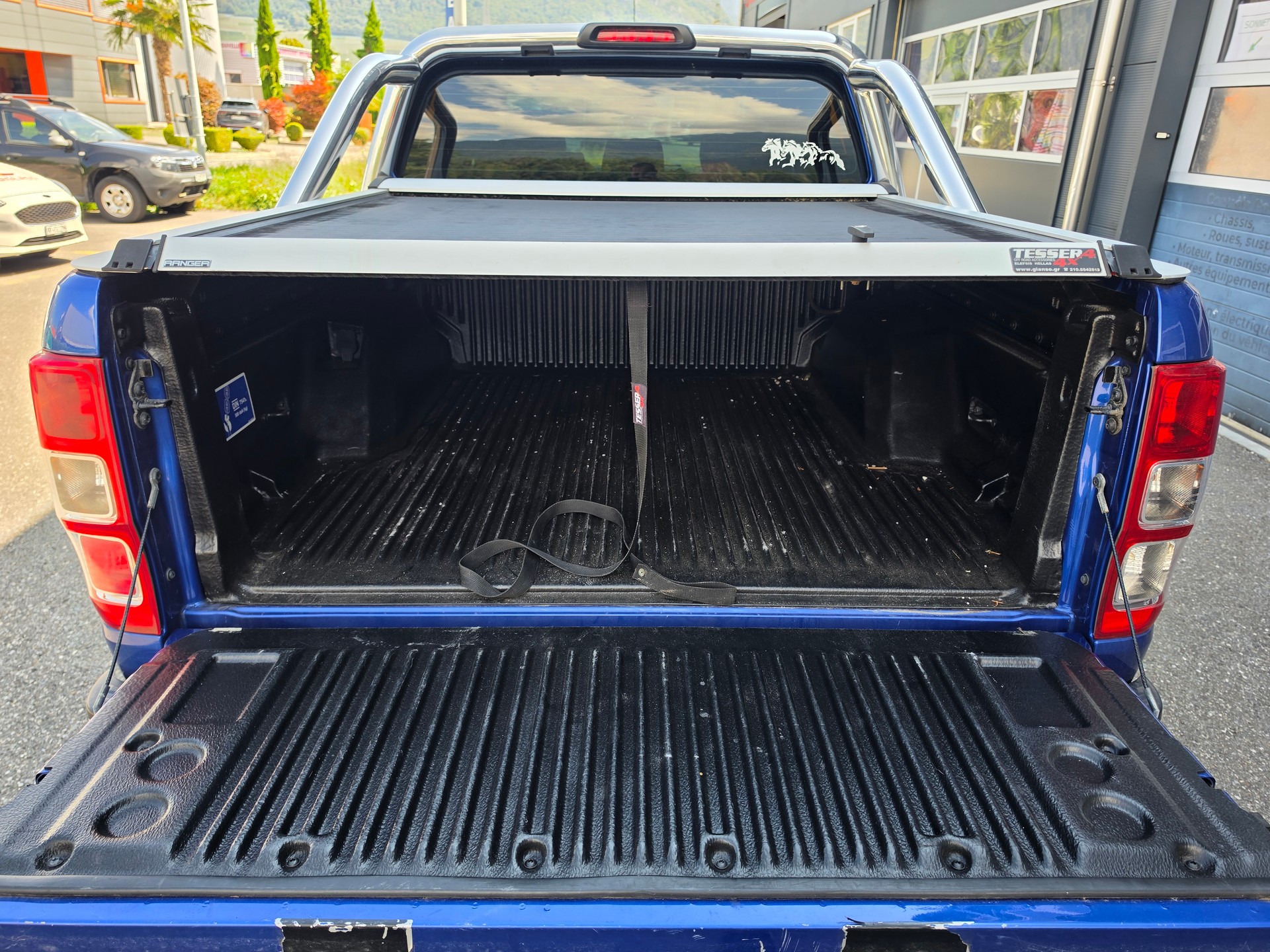 FORD Ranger XLT 2.2 TDCi 4x4 A-image-6