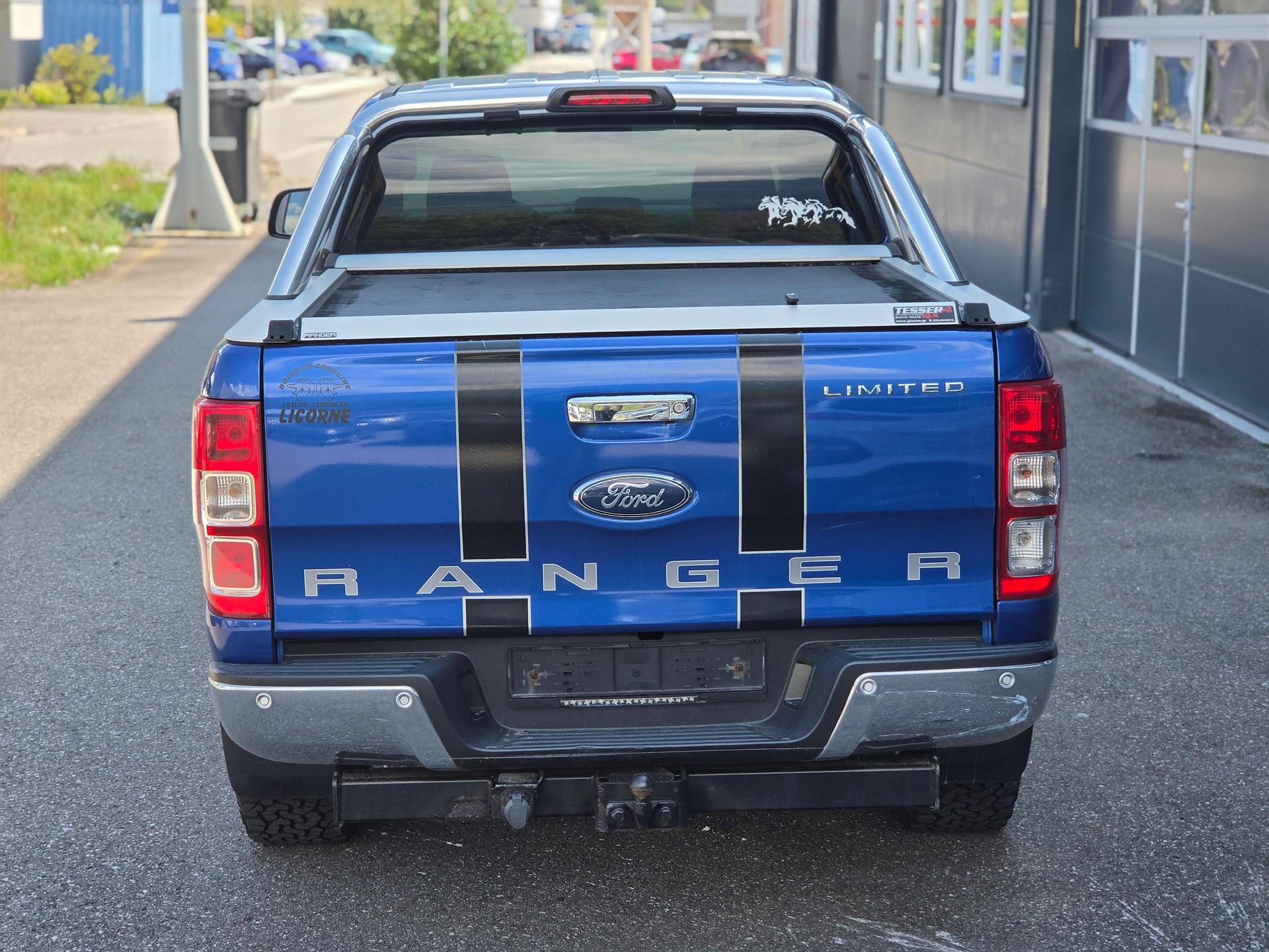 FORD Ranger XLT 2.2 TDCi 4x4 A-image-3