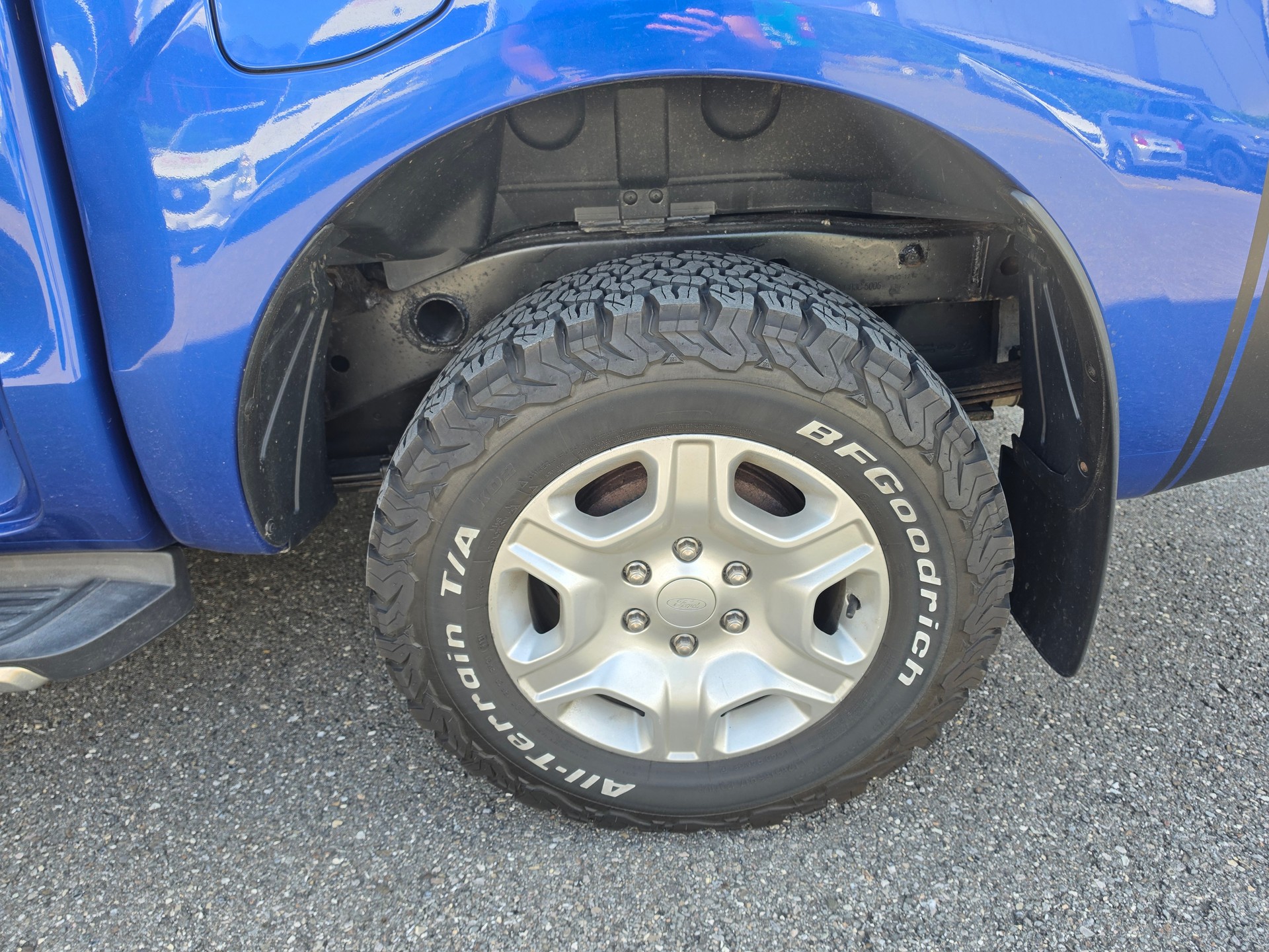FORD Ranger XLT 2.2 TDCi 4x4 A-image-7