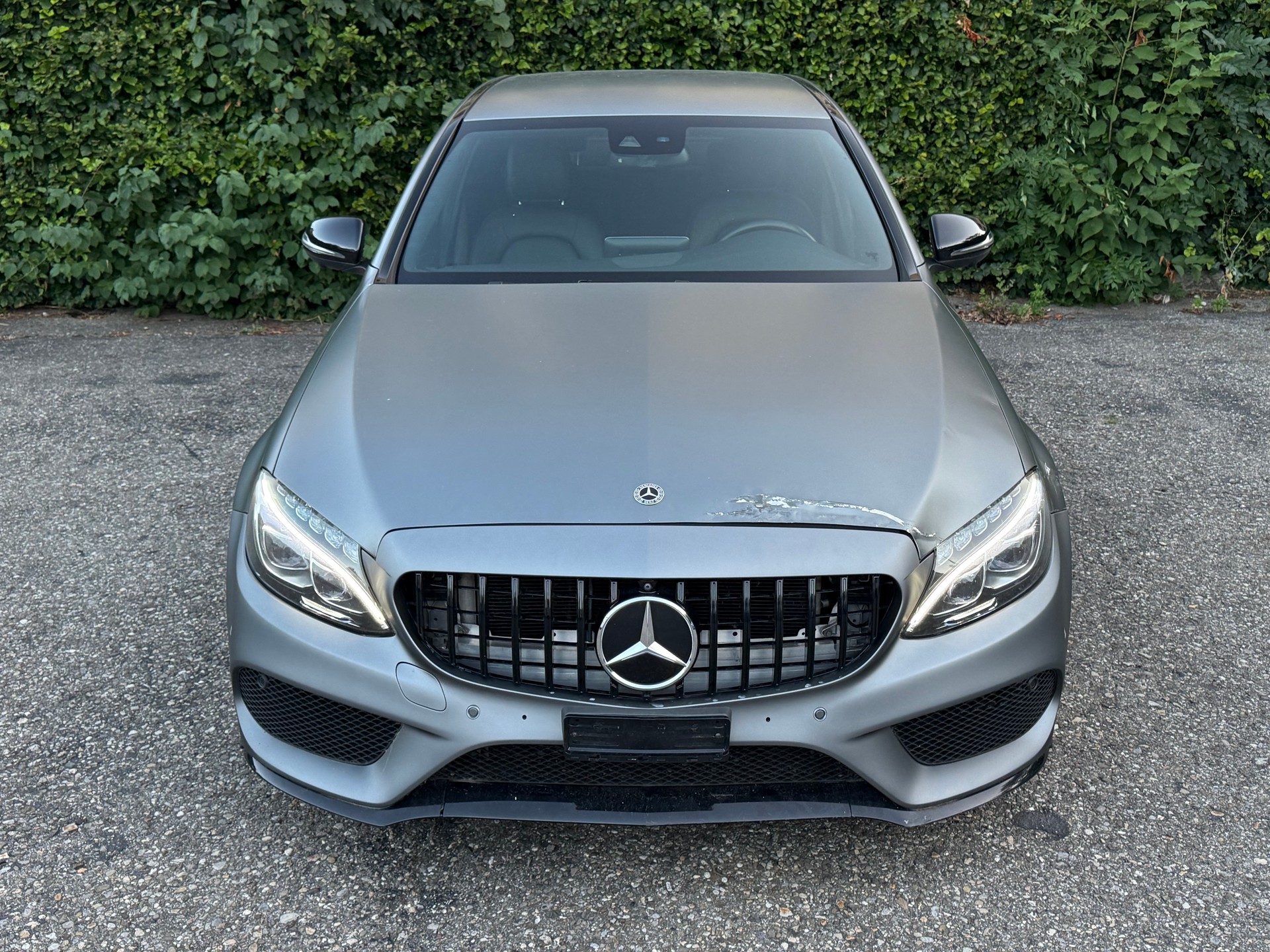 MERCEDES-BENZ C 300 AMG Line 9G-Tronic-image-1