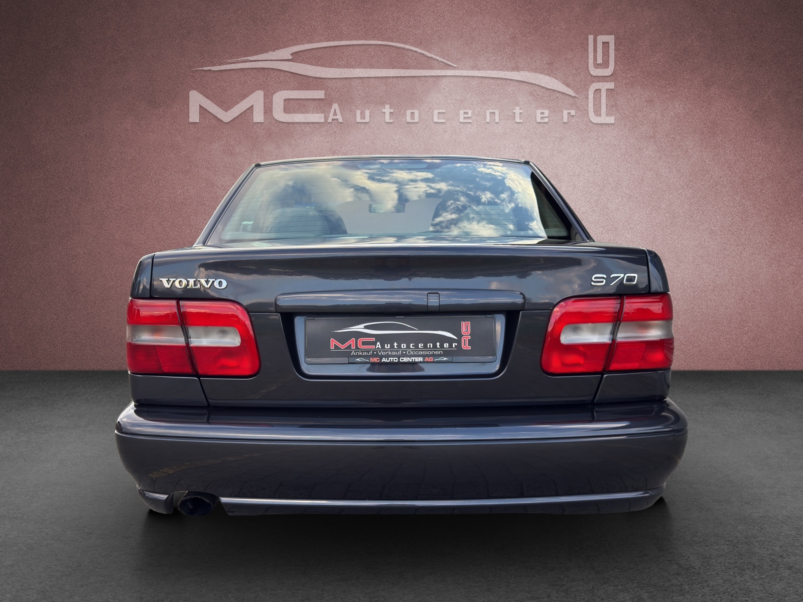 VOLVO S70 2.5 Viking Nordic-image-4