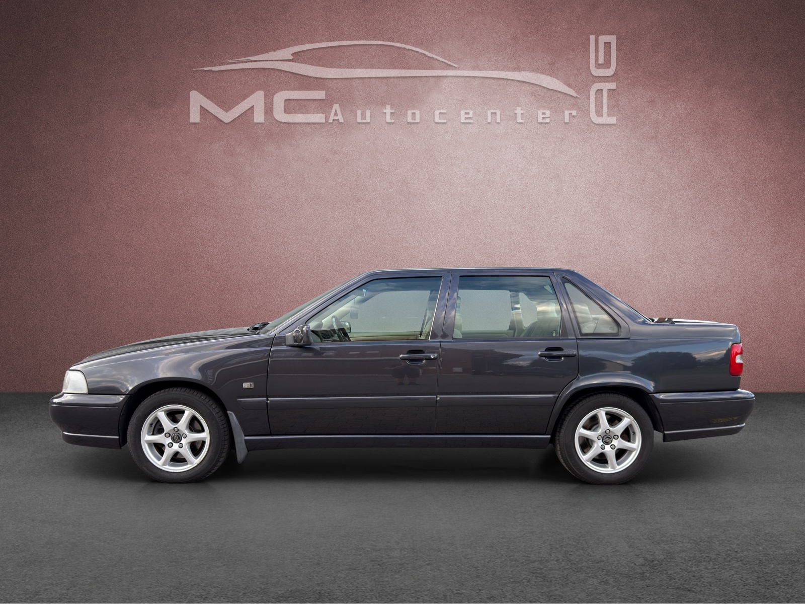 VOLVO S70 2.5 Viking Nordic-image-1
