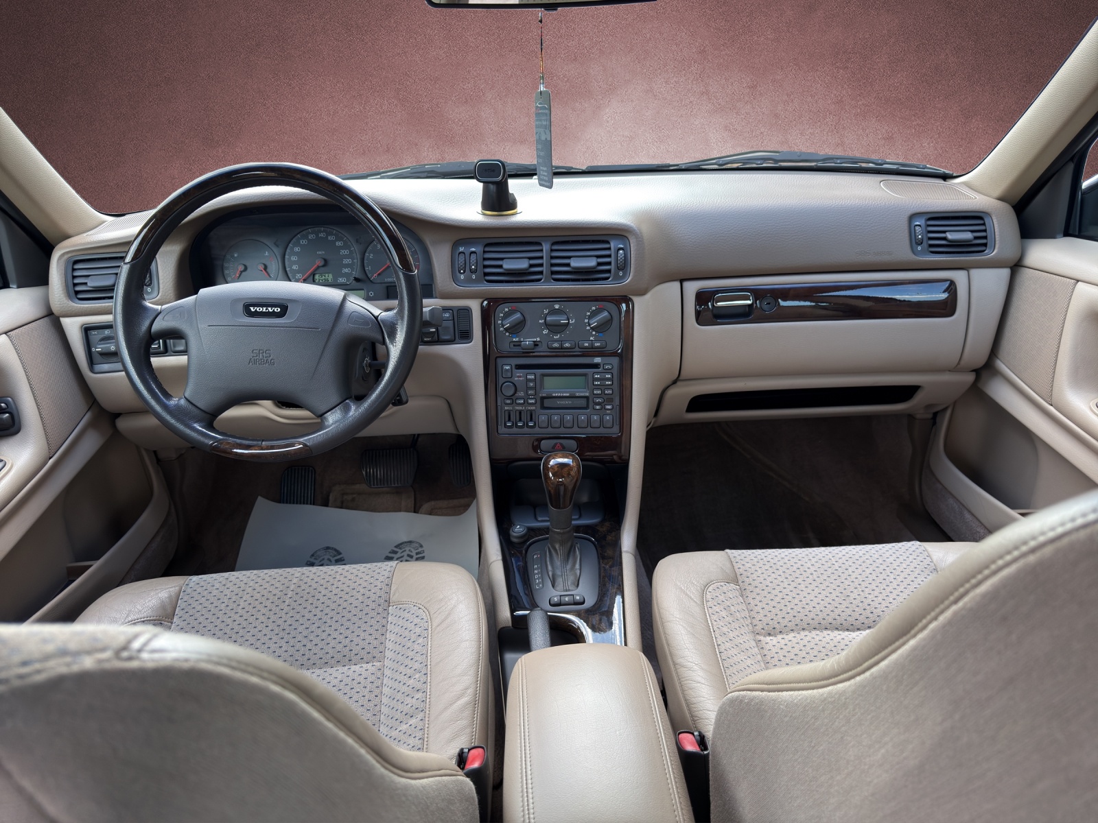 VOLVO S70 2.5 Viking Nordic-image-7