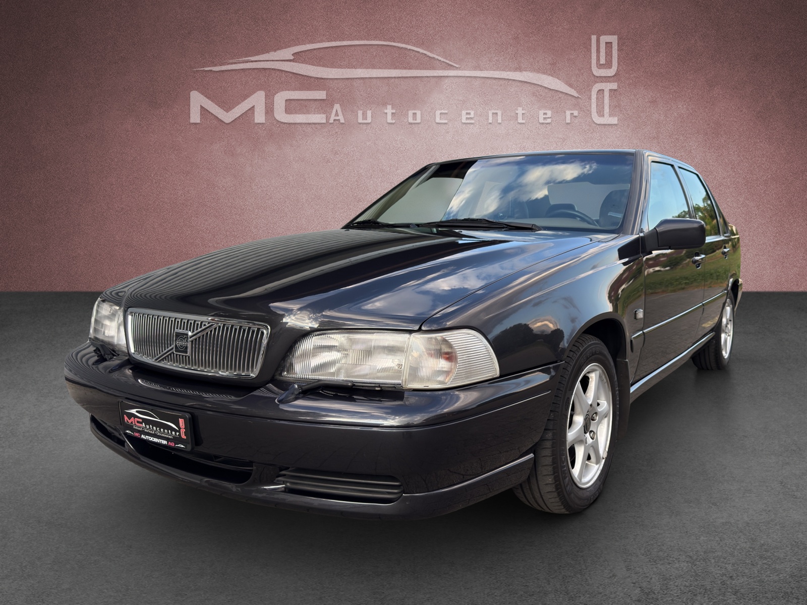 VOLVO S70 2.5 Viking Nordic-image-0