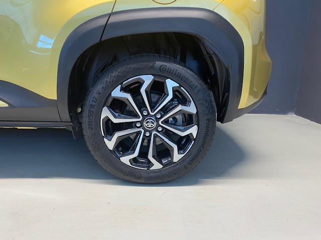 TOYOTA Yaris Cross 1.5 VVT-i HSD Trend AWD-i-image-16