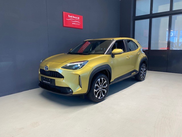 TOYOTA Yaris Cross 1.5 VVT-i HSD Trend AWD-i-image-0