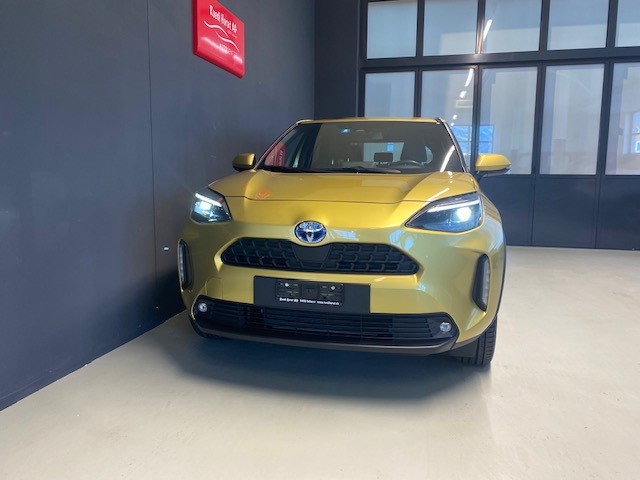 TOYOTA Yaris Cross 1.5 VVT-i HSD Trend AWD-i-image-1