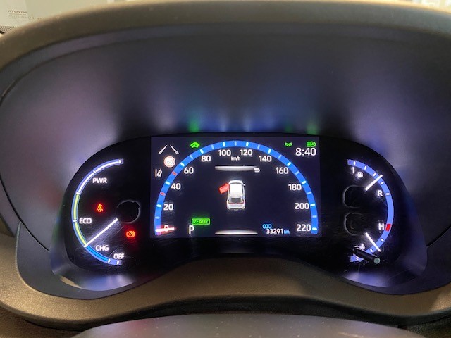 TOYOTA Yaris Cross 1.5 VVT-i HSD Trend AWD-i-image-11